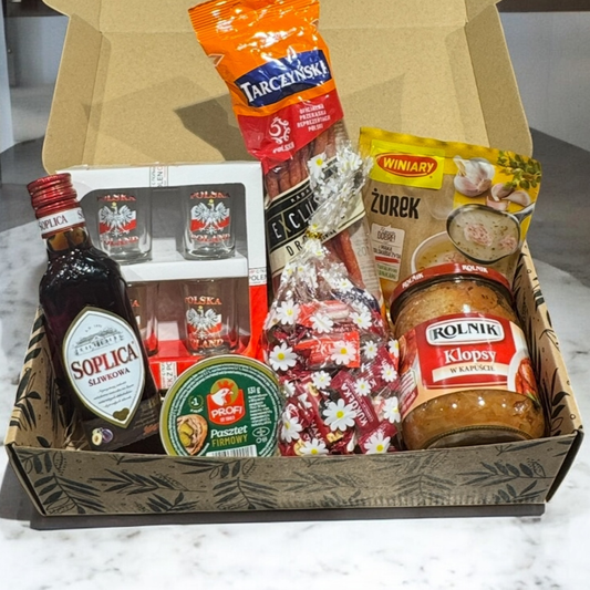 Box hiver en Pologne 🇵🇱 - Trésors de Pologne