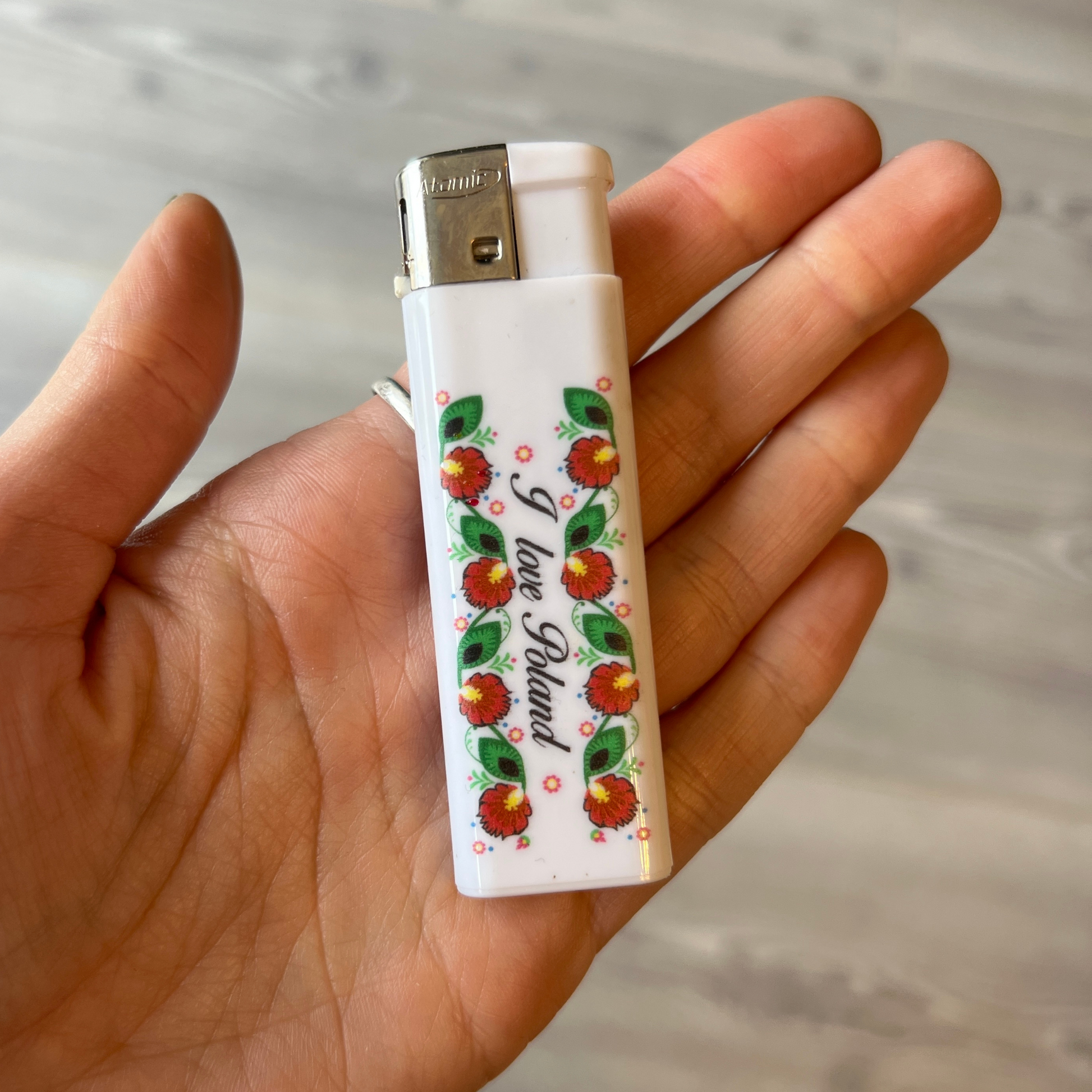 Briquet fin polonais - Trésors de Pologne