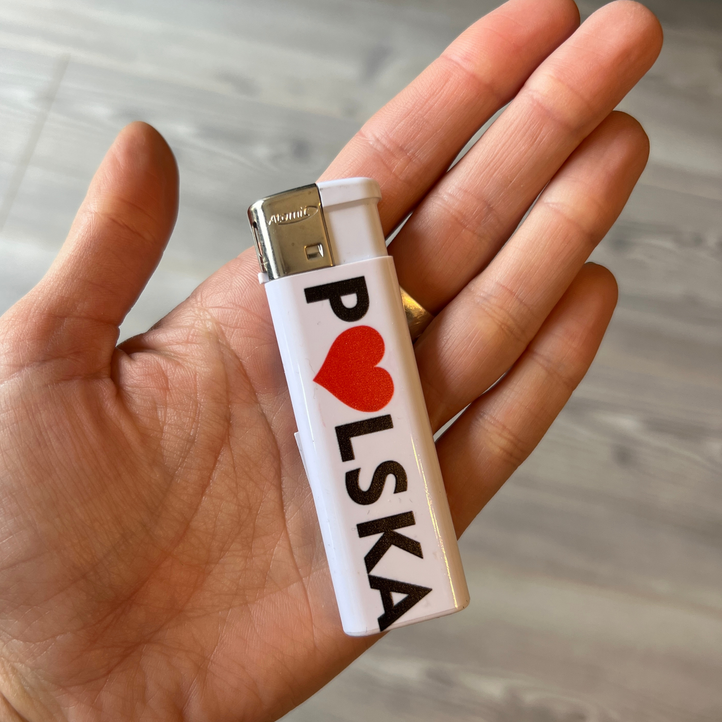 Briquet fin polonais - Trésors de Pologne