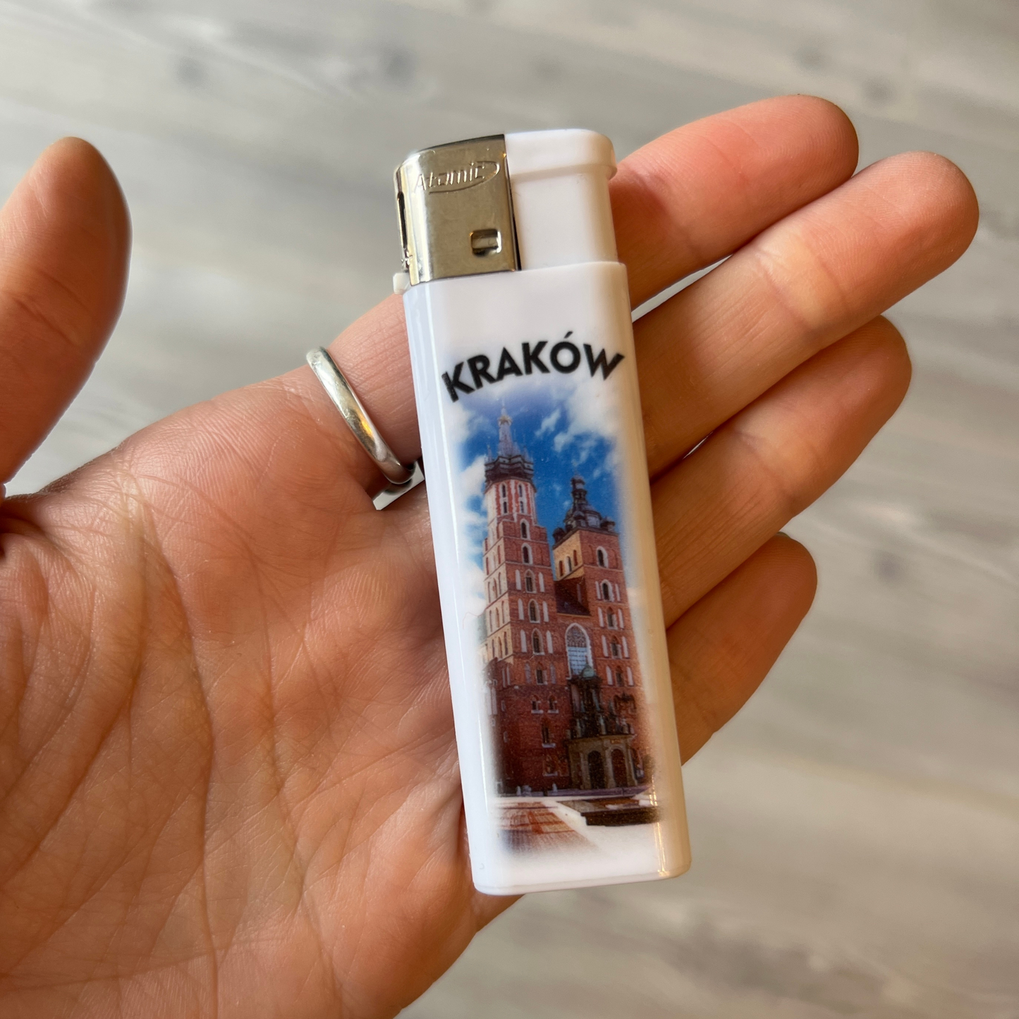 Briquet fin polonais - Trésors de Pologne