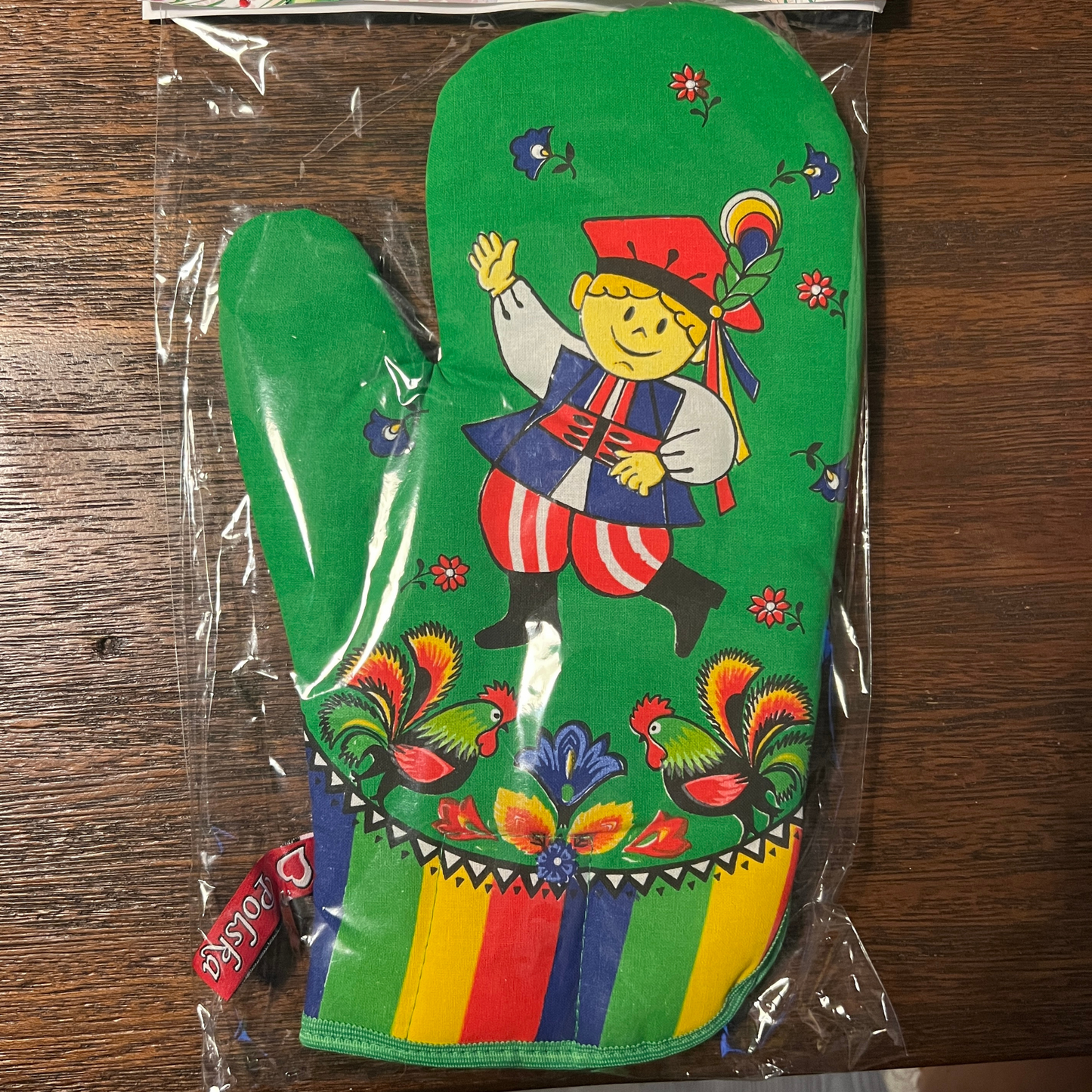 Manique danseur danseuse folklorique - Trésors de Pologne