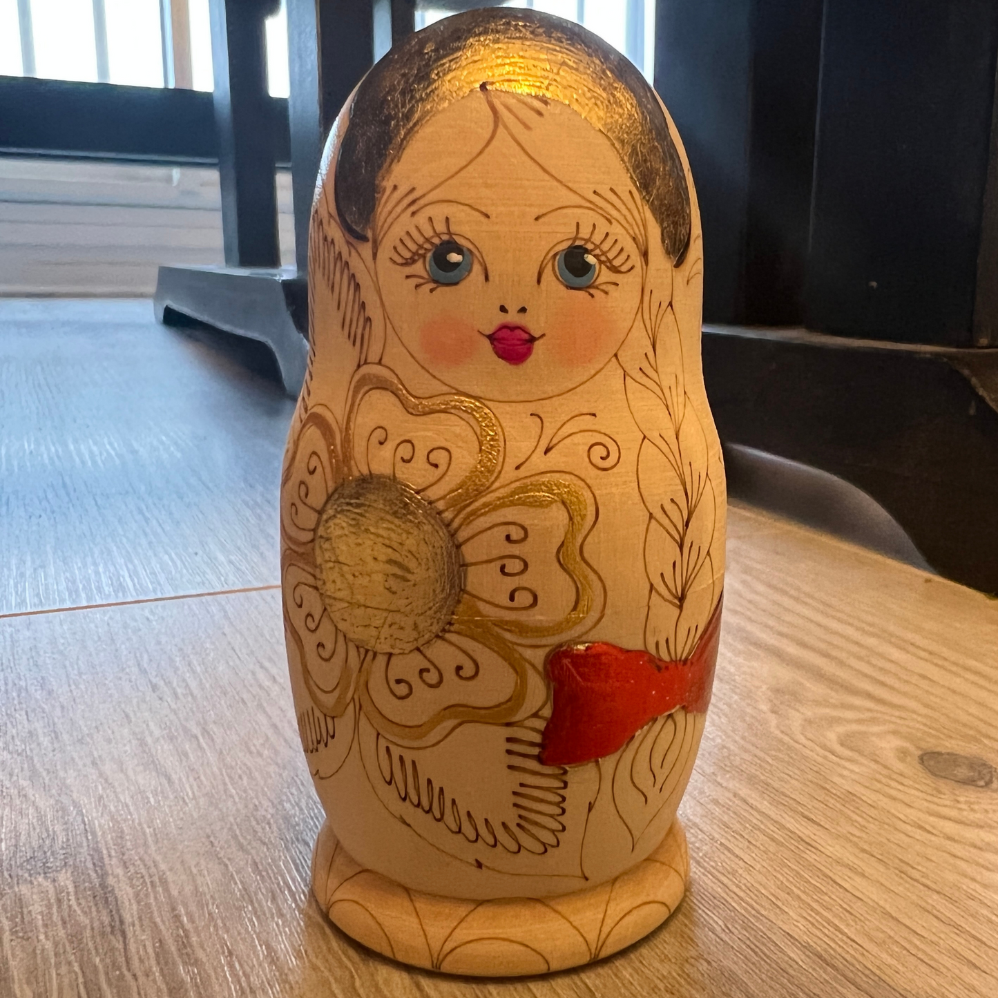 Matrioszka bois - Trésors de Pologne