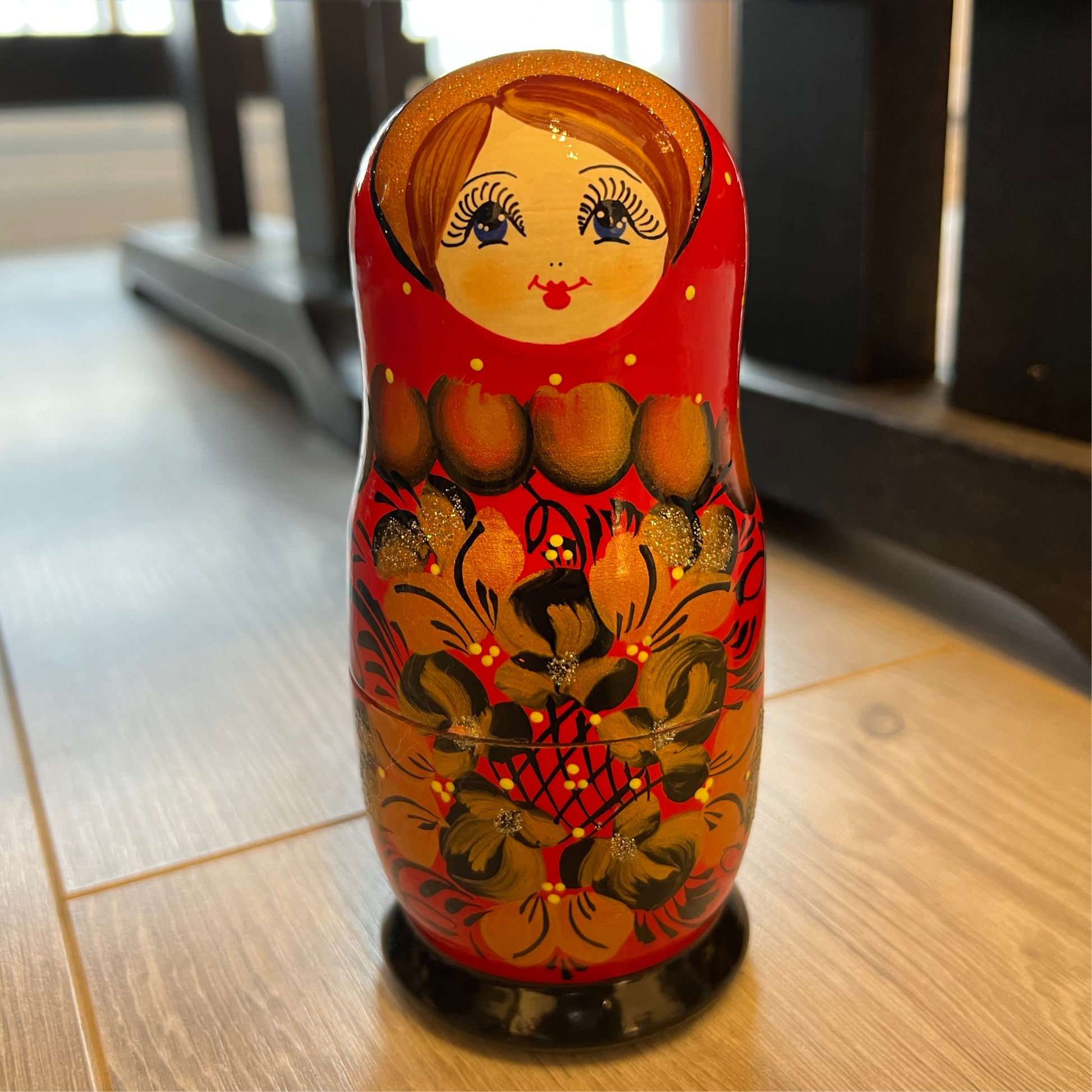 Matrioszka 5 pièces - Trésors de Pologne