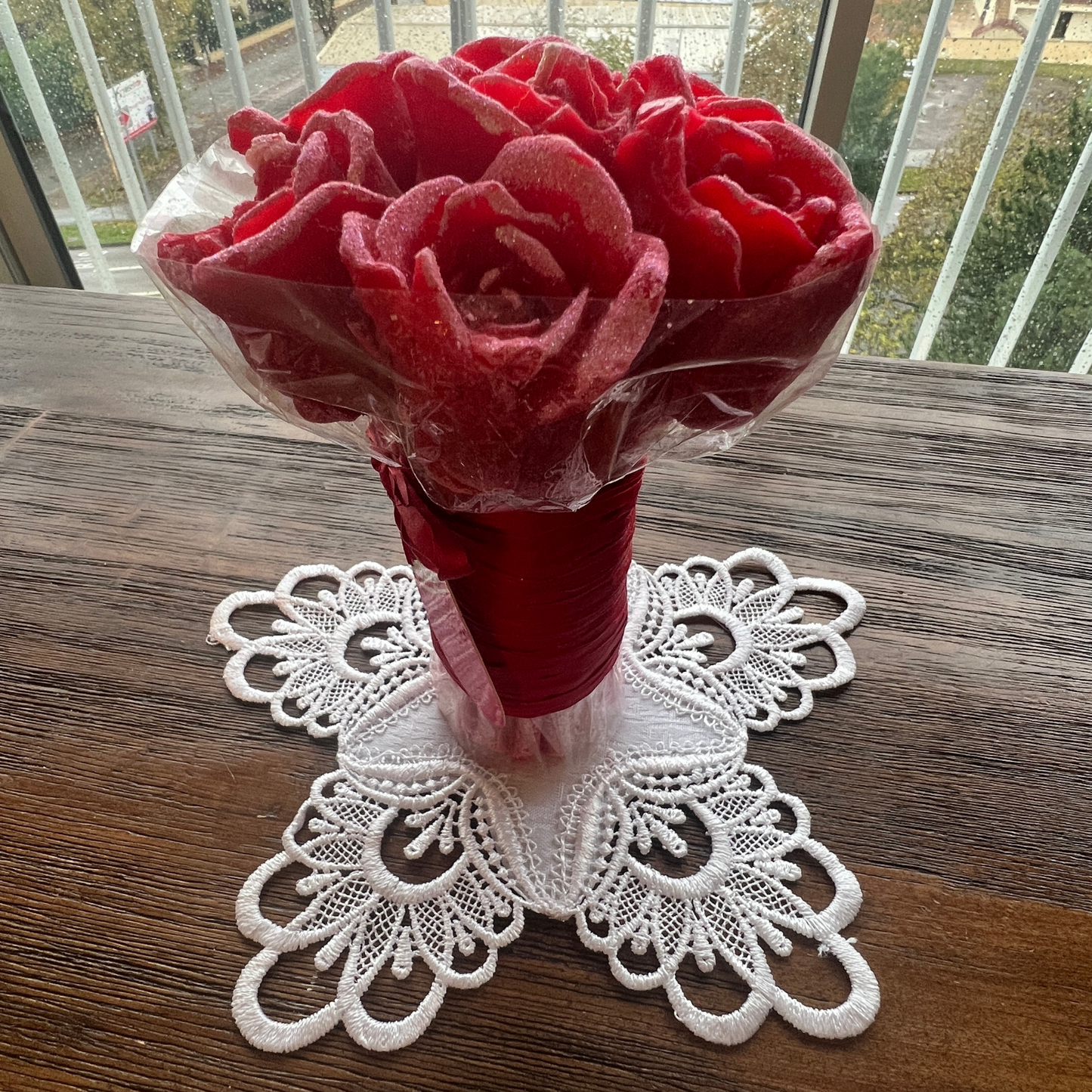 Napperon petit modèle - Trésors de Pologne