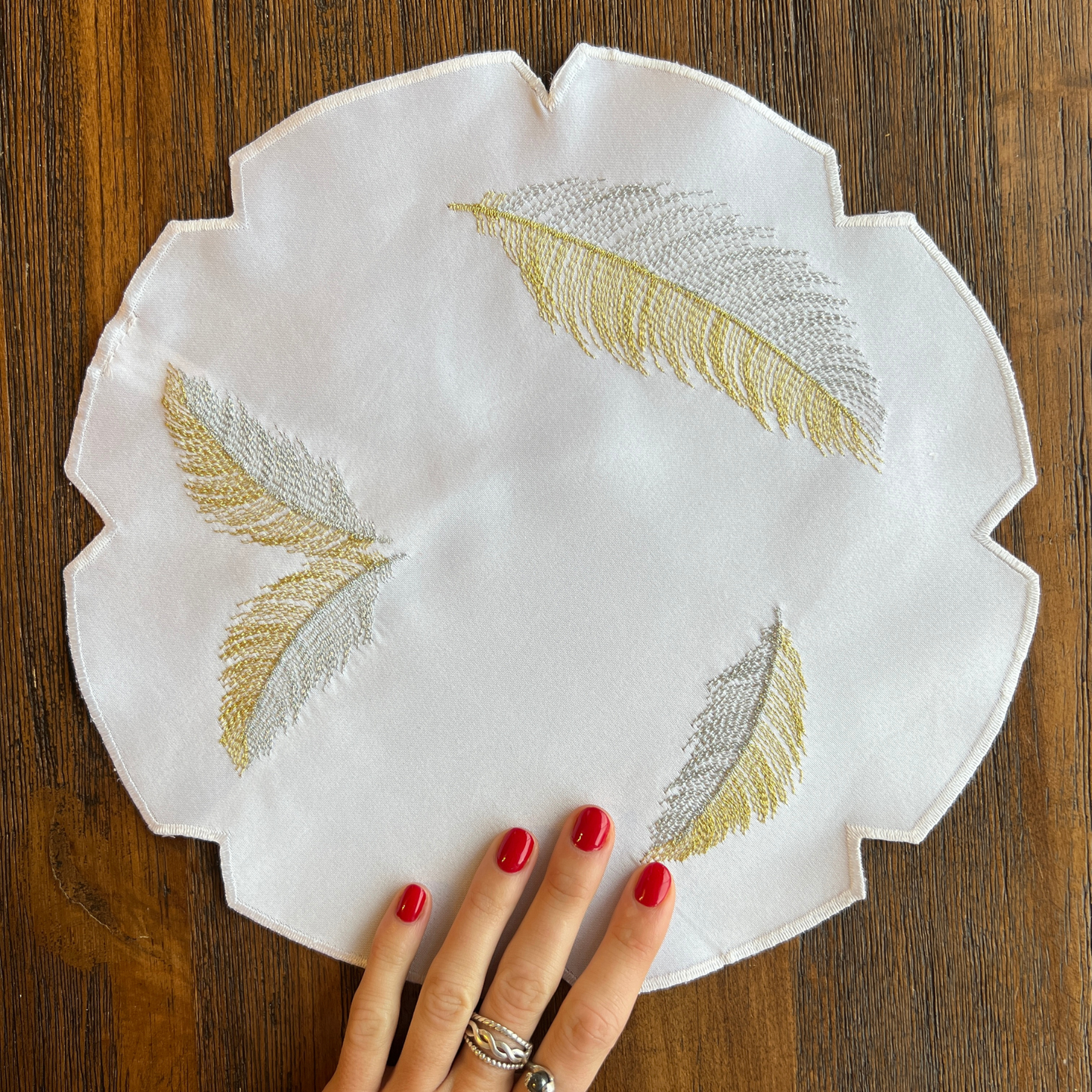 Napperon petit modèle - Trésors de Pologne