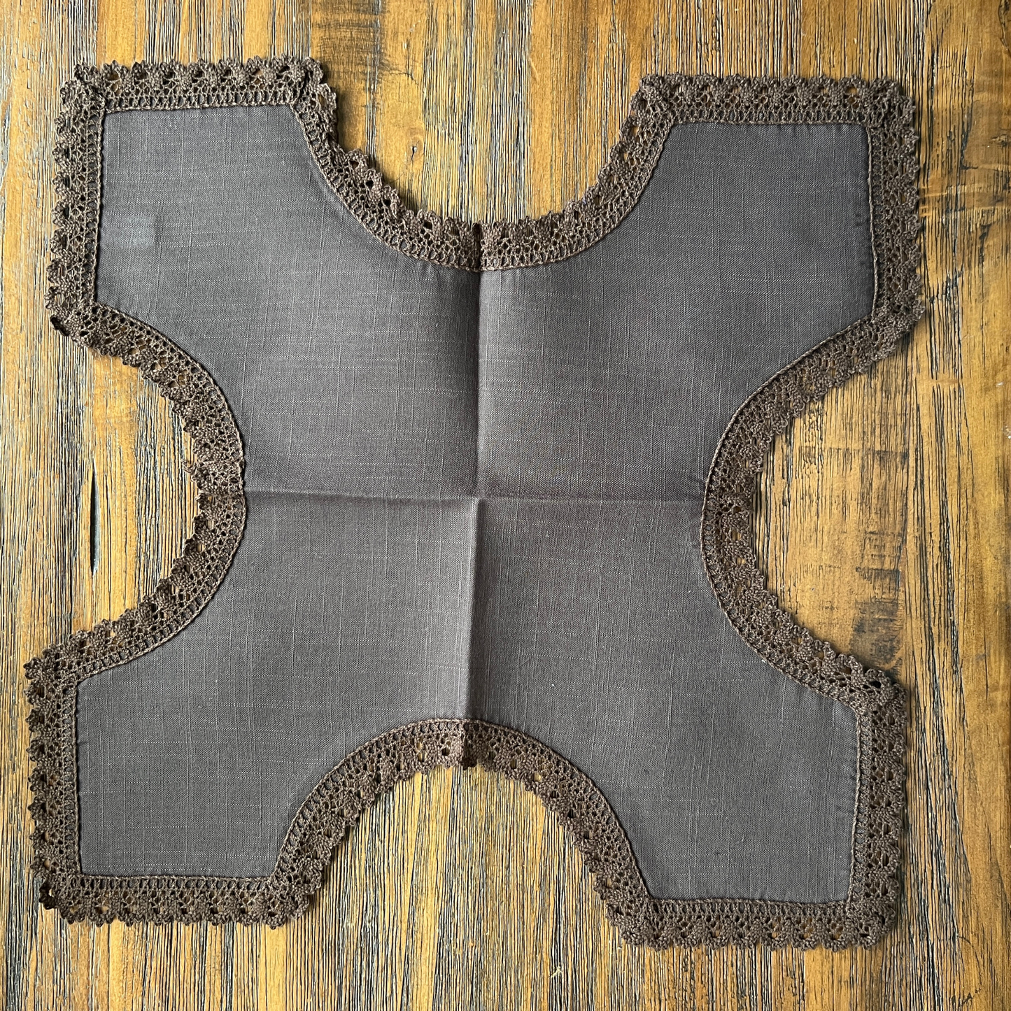 Serviette à pain - Trésors de Pologne