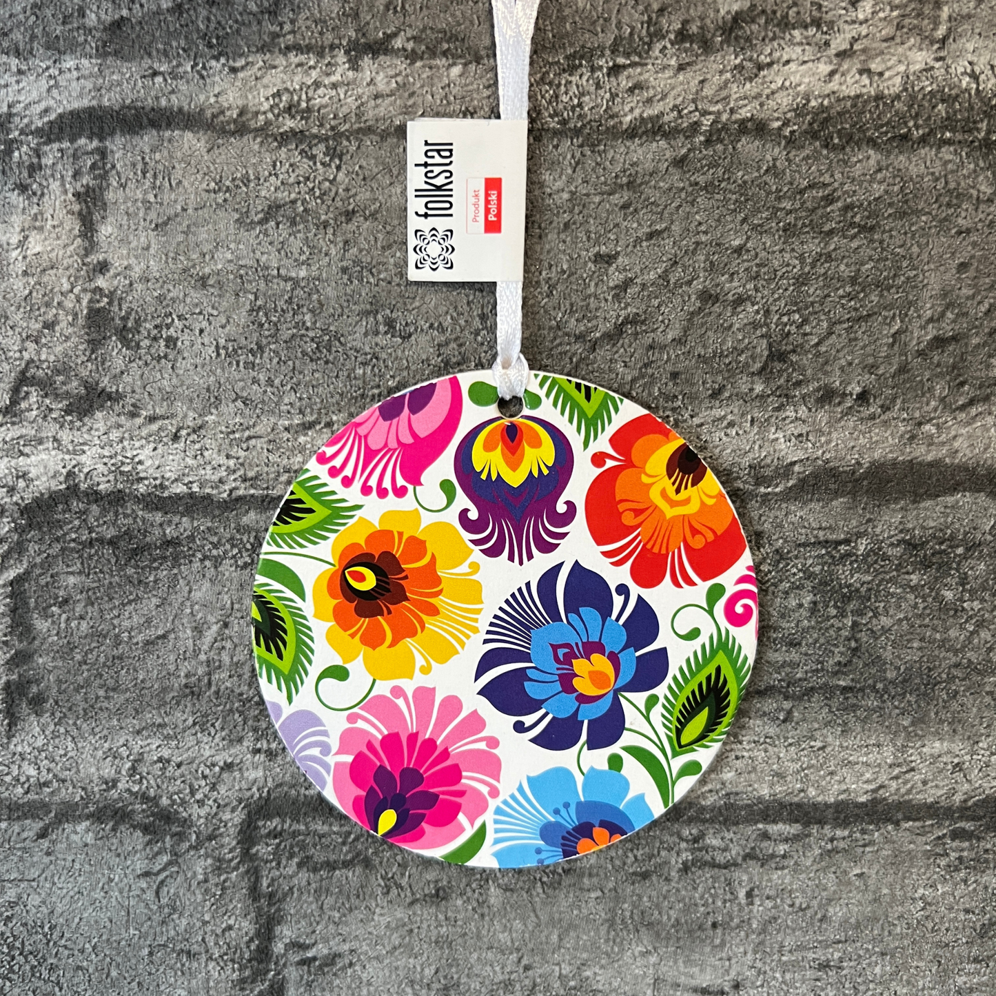 Suspension pour sapin - Trésors de Pologne