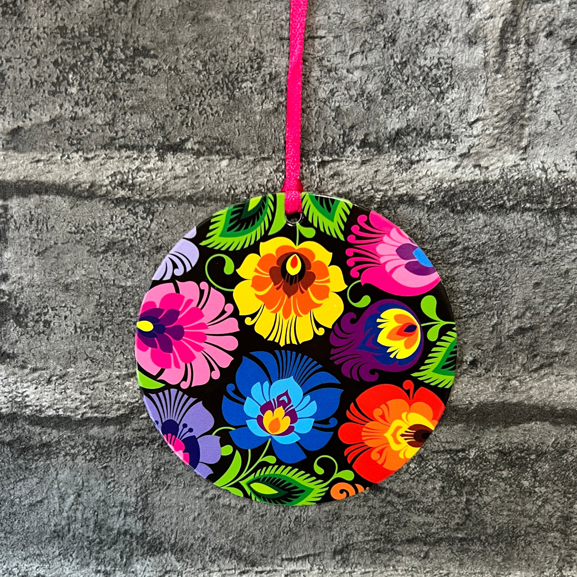 Suspension pour sapin - Trésors de Pologne