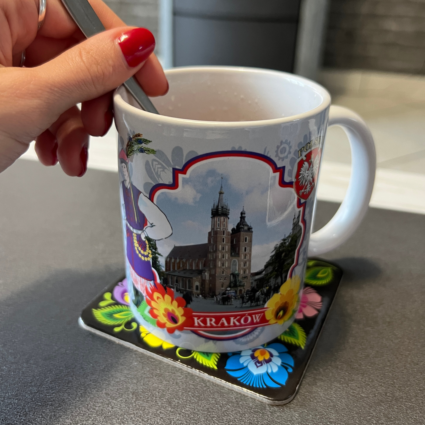 Tasse Krakow - Trésors de Pologne