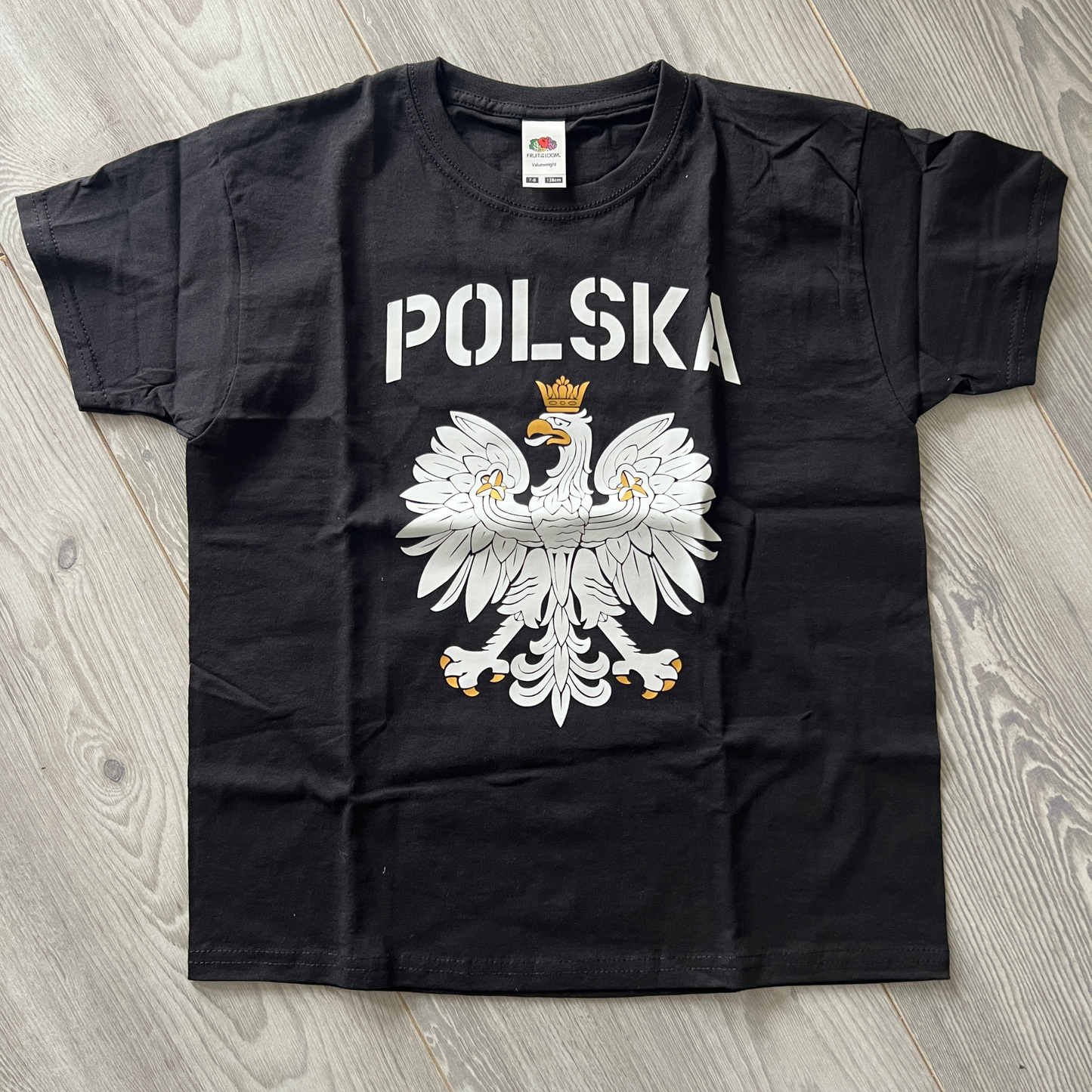 Tee shirt enfant Polska - Trésors de Pologne