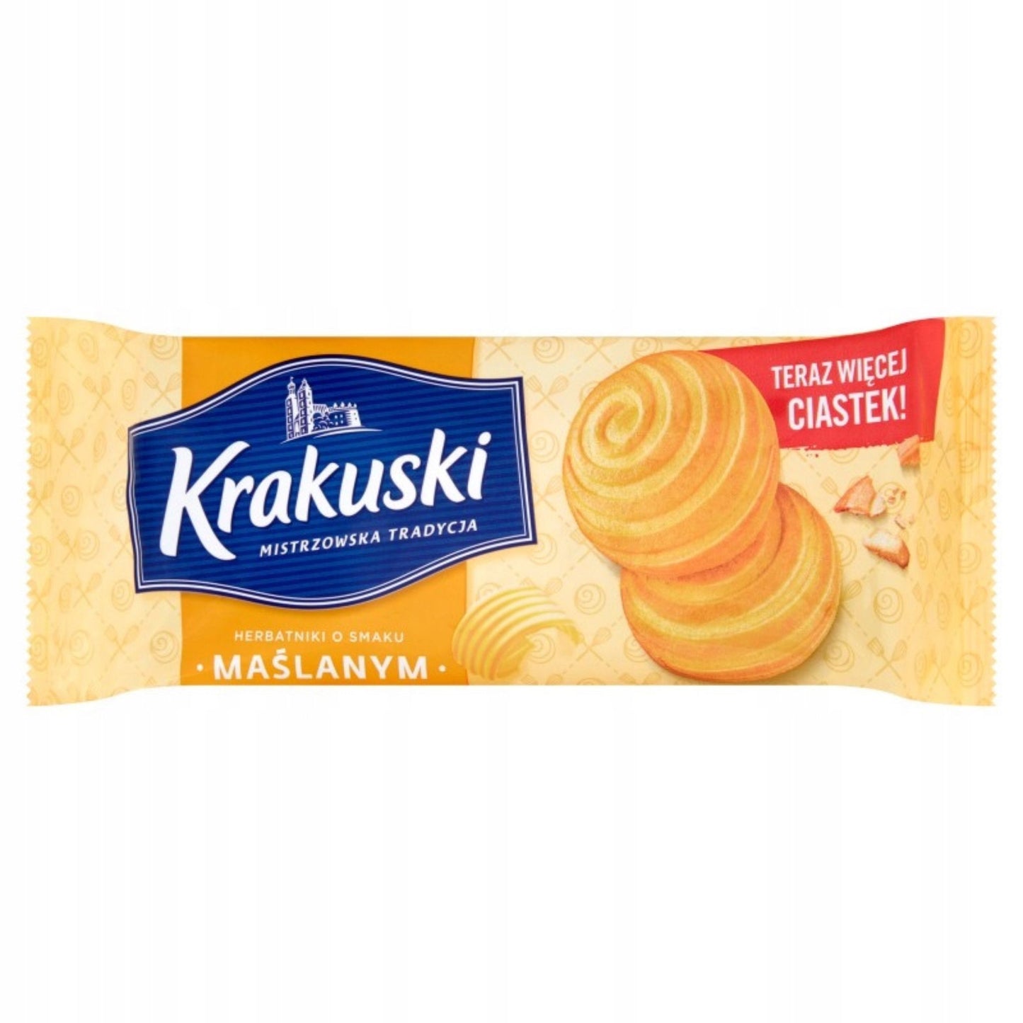Biscuits Krakuski maslanym - Trésors de Pologne