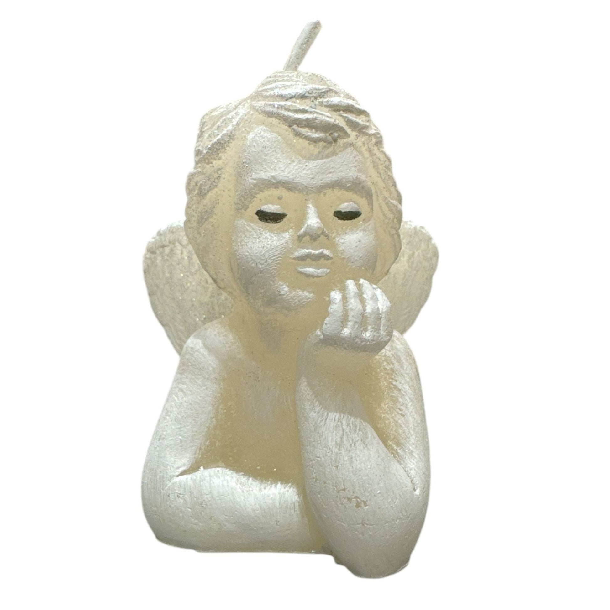 Bougie ange - Trésors de Pologne