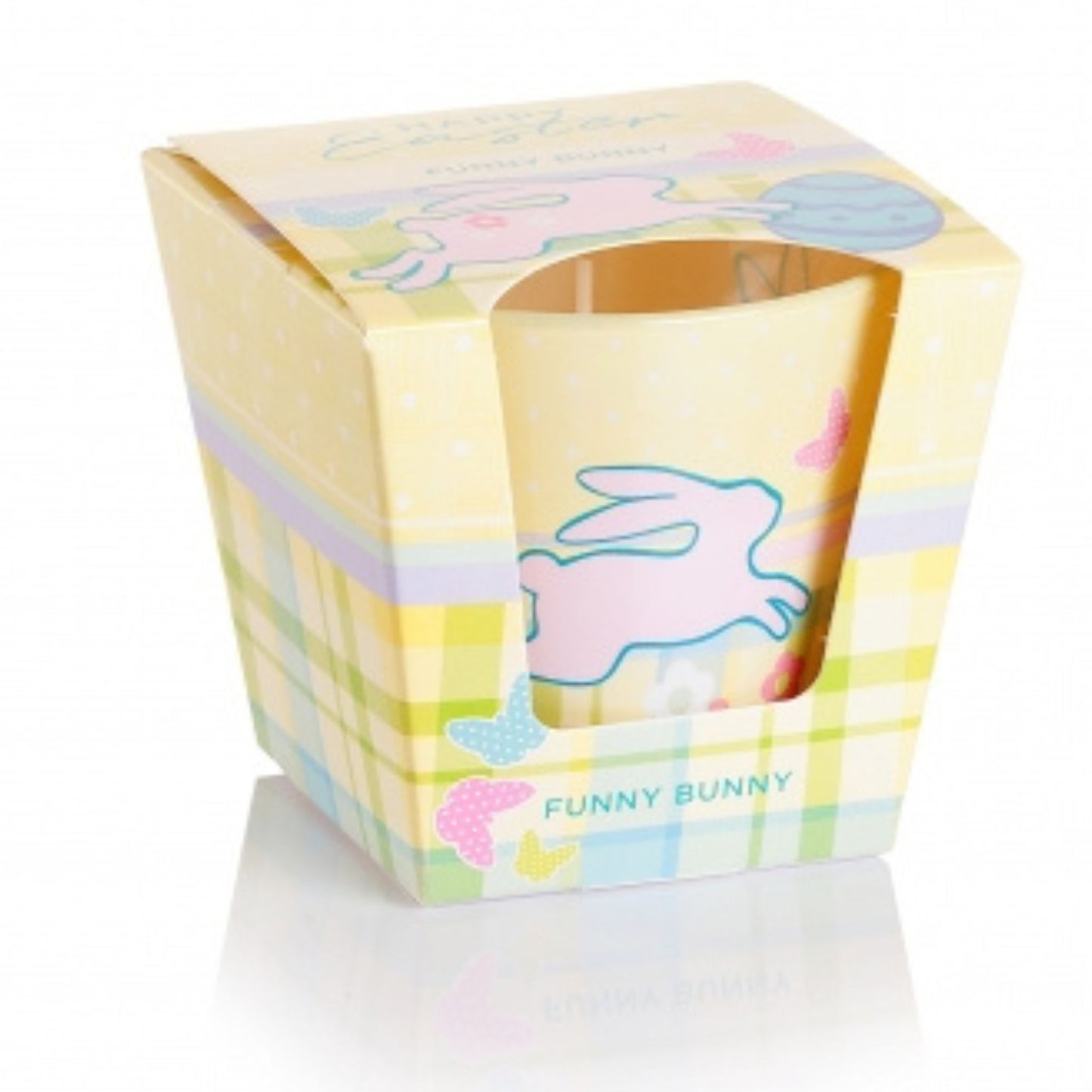 Bougie parfumée - Happy Easter - Trésors de Pologne