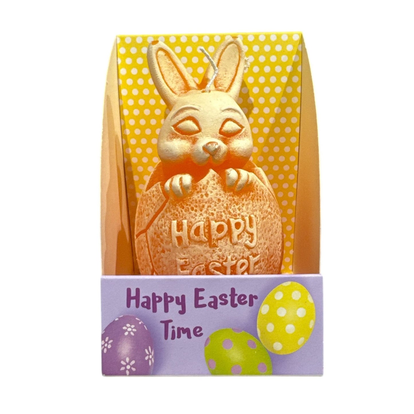 Bougie Lapin de Pâques - Trésors de Pologne