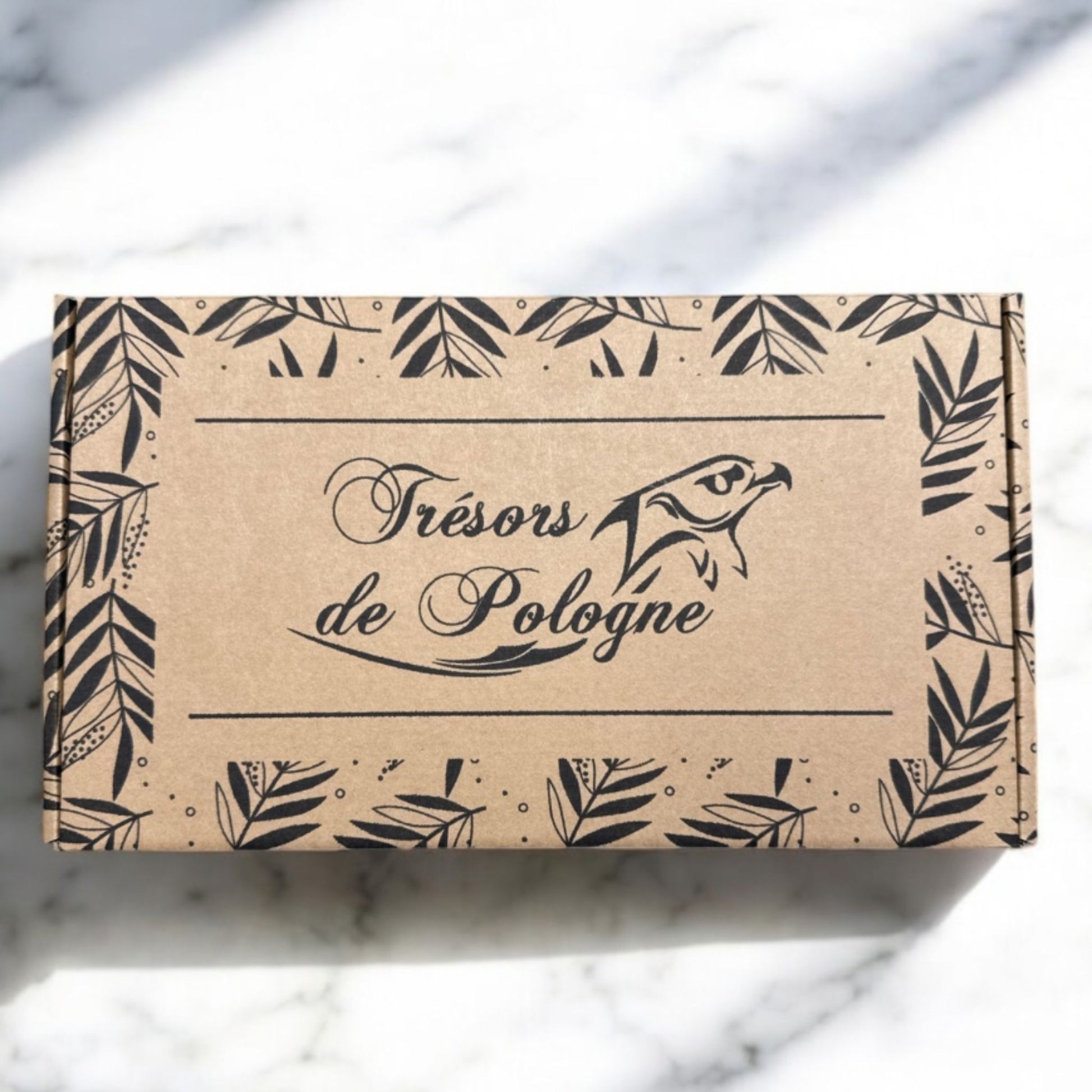 Box apéro 🍻 - Trésors de Pologne