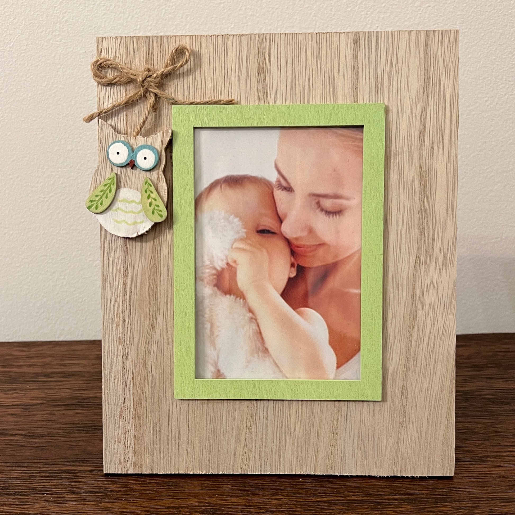 Cadre de naissance fille garçon - Trésors de Pologne