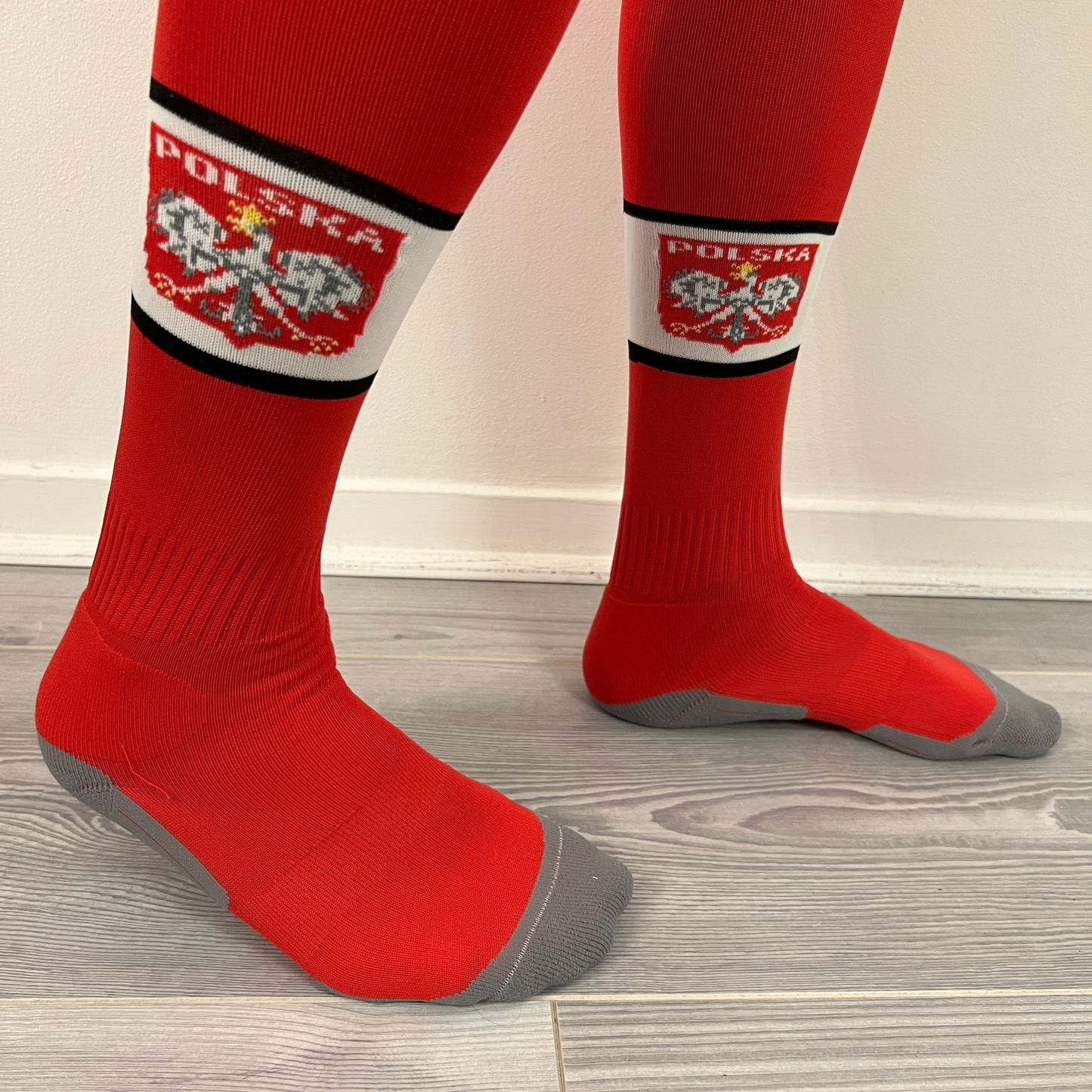 Chaussettes de foot - Trésors de Pologne