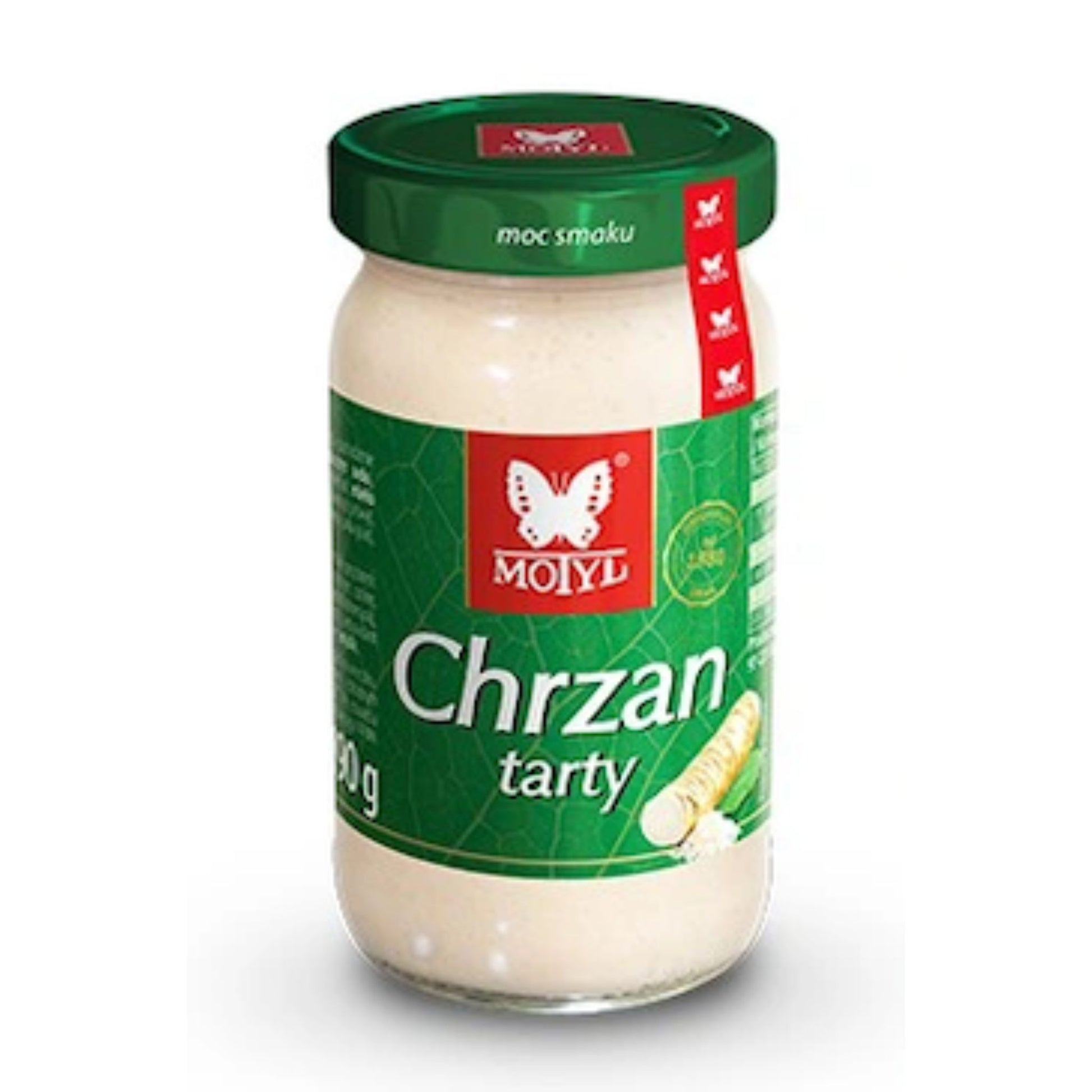 Chrzan tarty - Raifort râpé - Trésors de Pologne