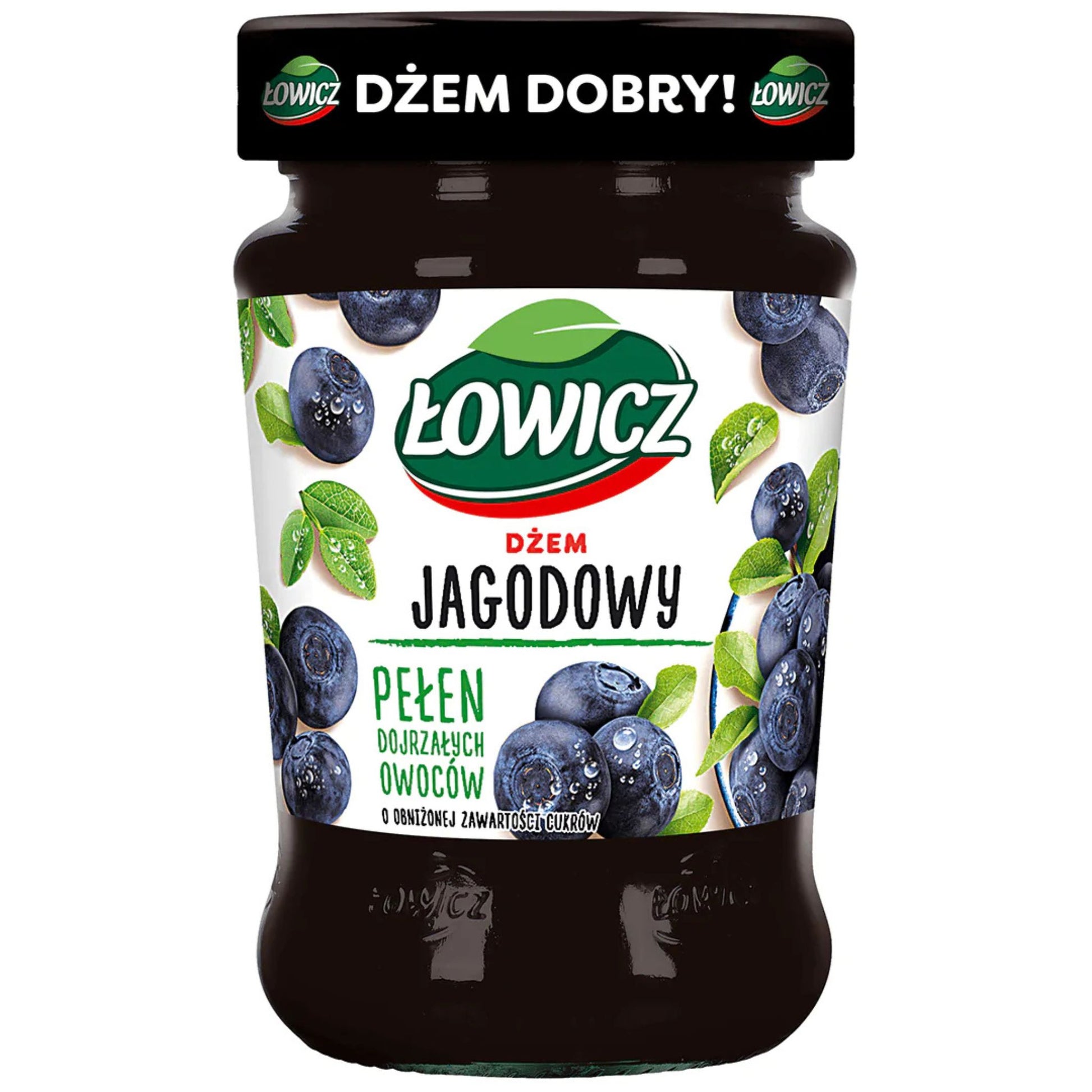 Confitures polonaises Lowicz - Trésors de Pologne