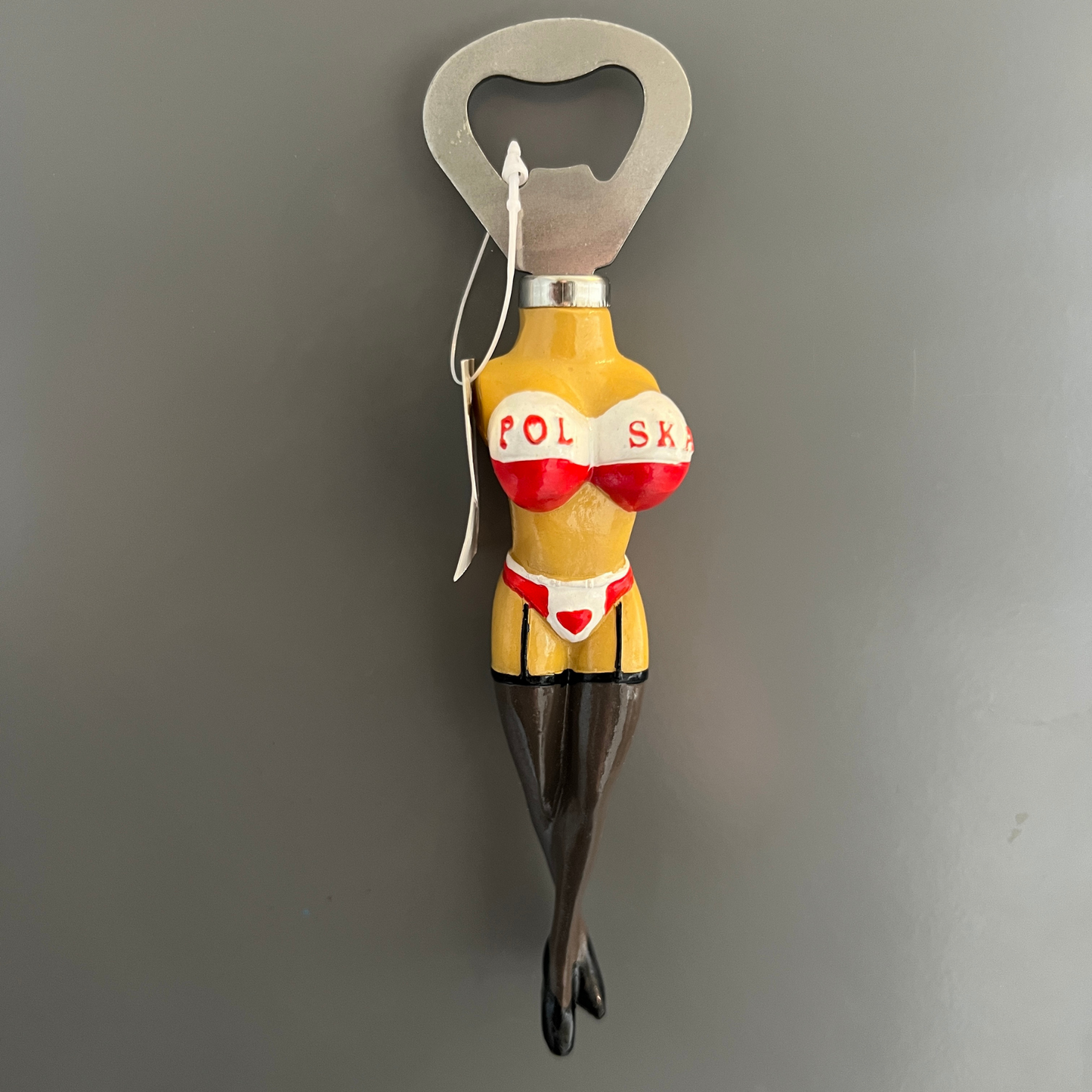 Décapsuleur supporter - Trésors de Pologne