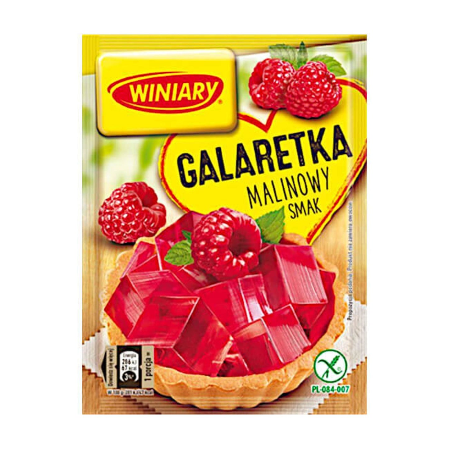 Galaretka gelée aux fruits - Trésors de Pologne