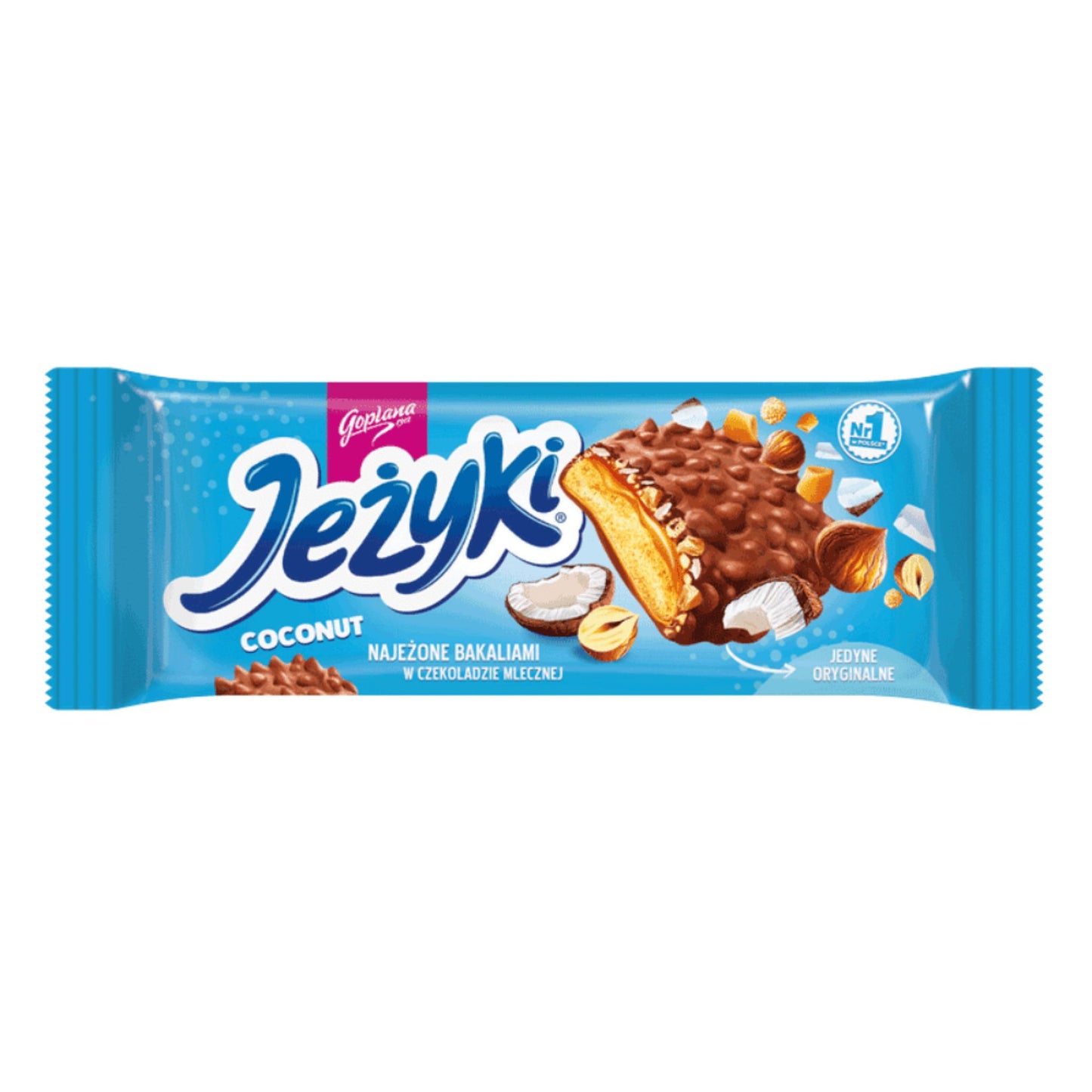 Biscuits Jezyki - Trésors de Pologne