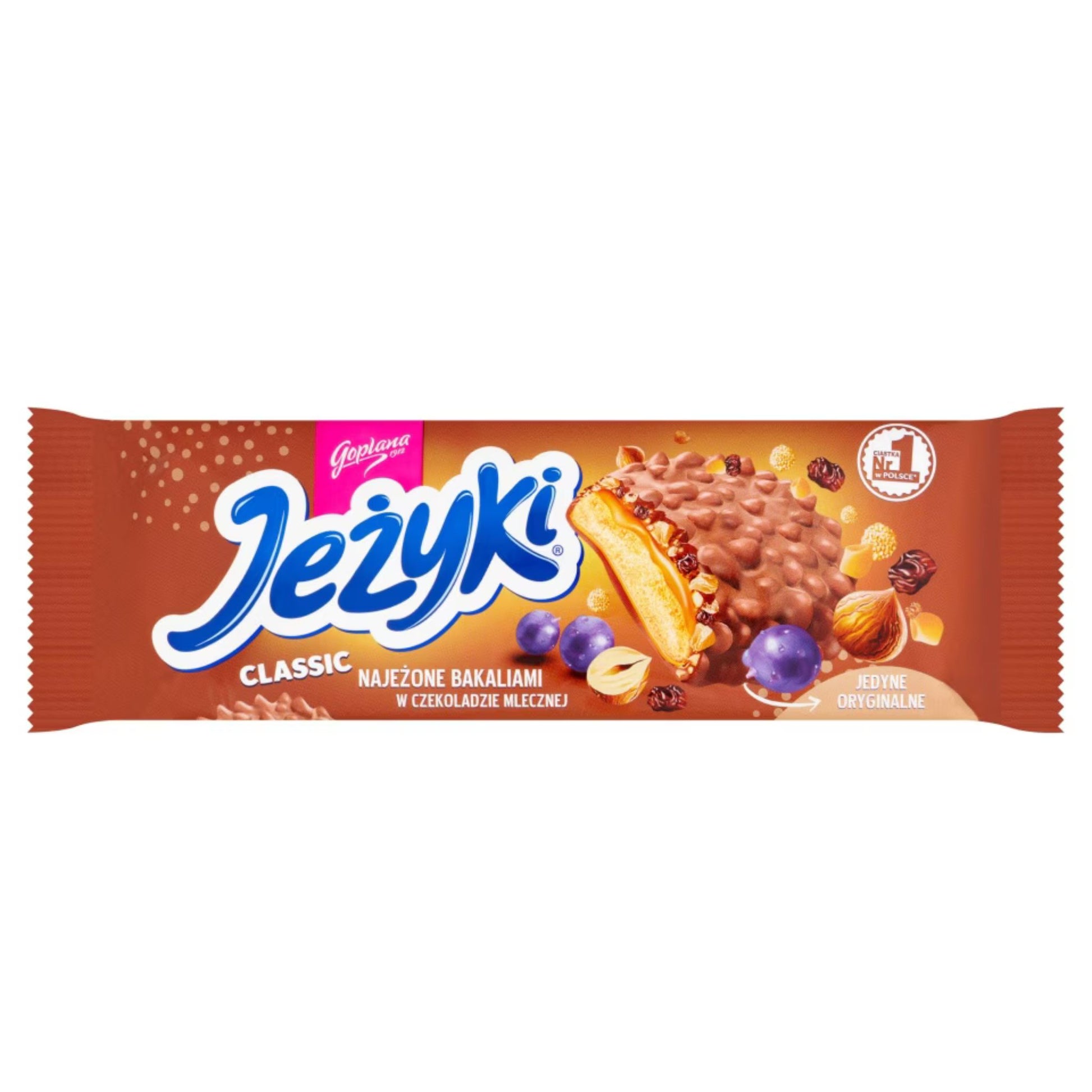Biscuits Jezyki - Trésors de Pologne