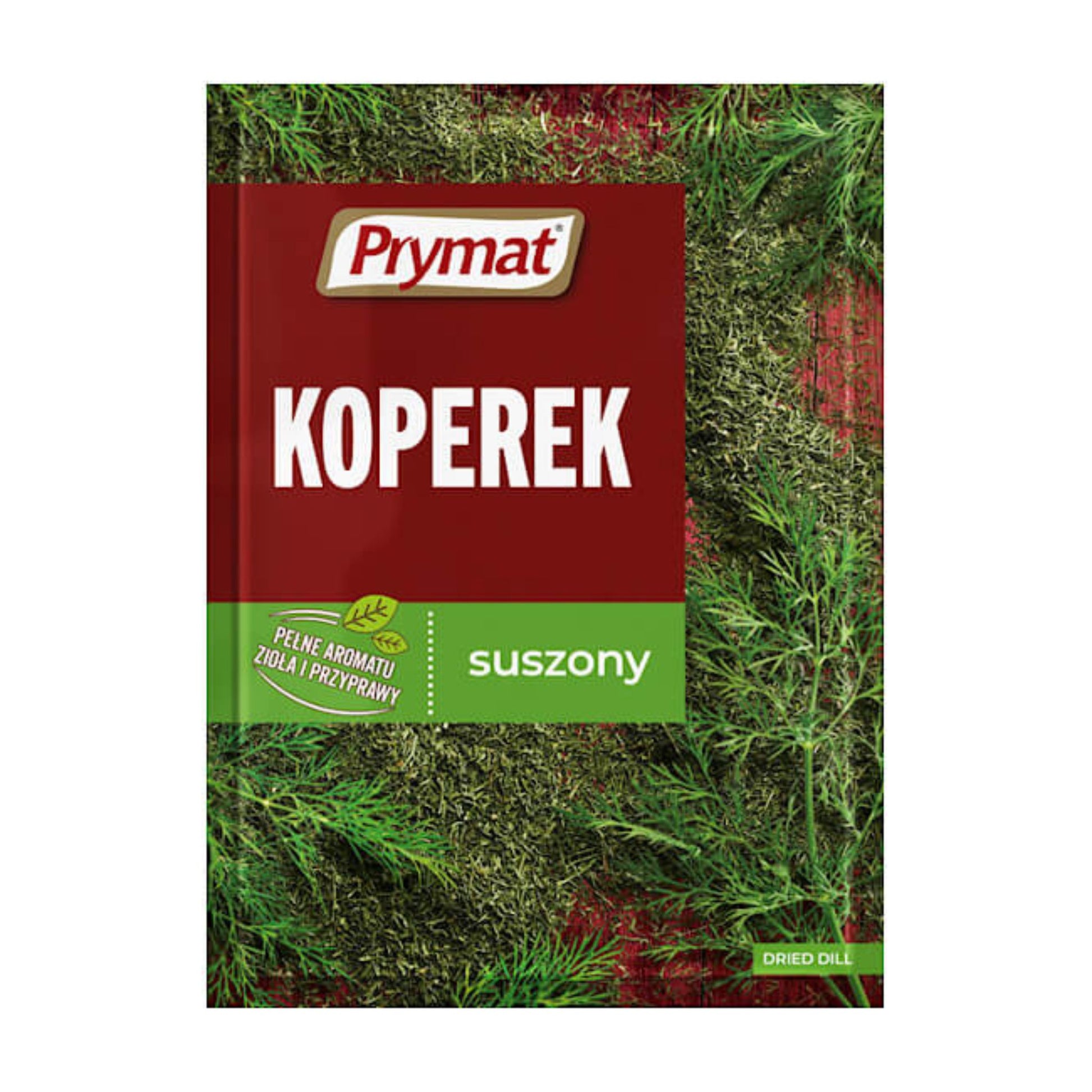 Aneth séchée - épice pour la cuisine - Trésors de Pologne