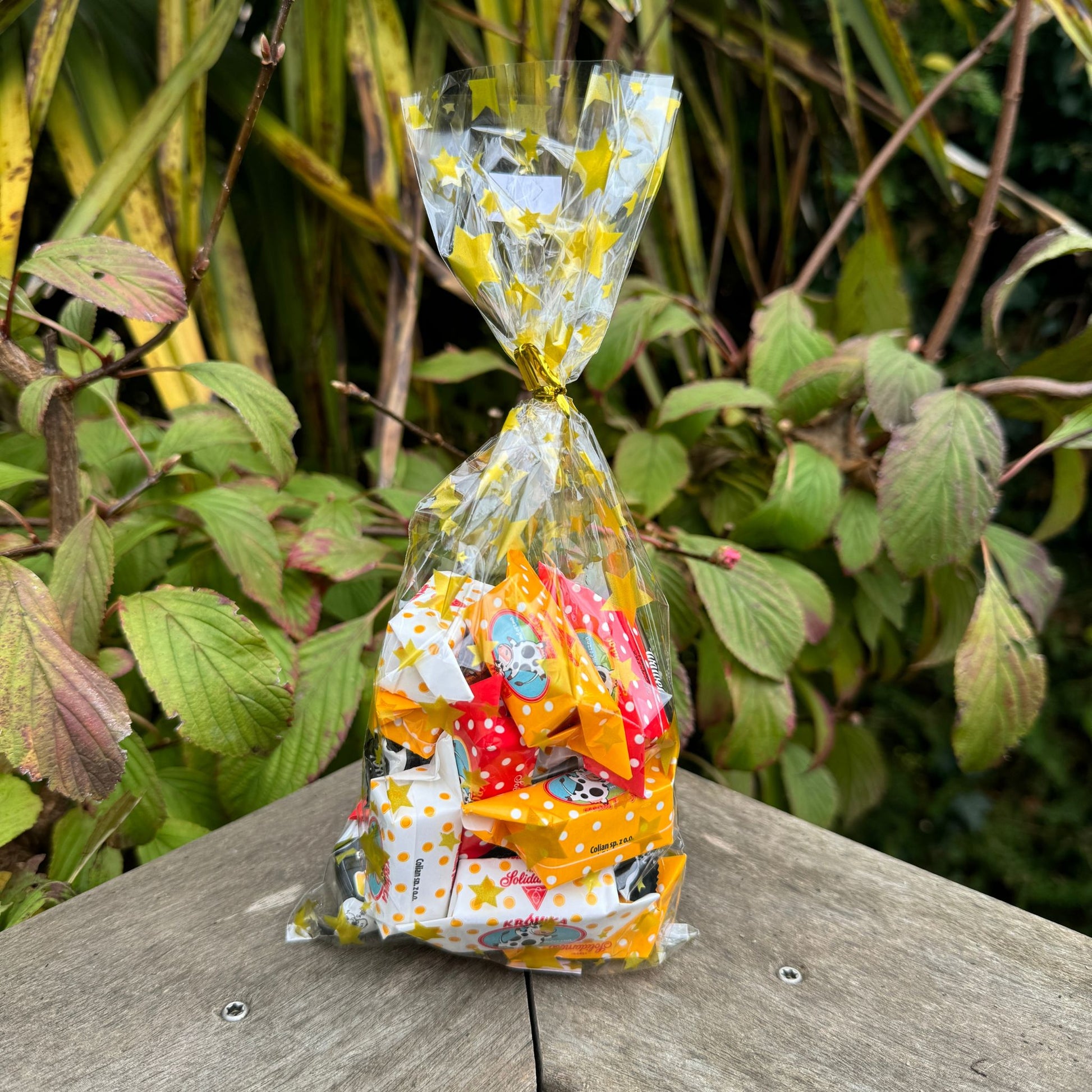 Caramel krowki Solidarność & Wawel - Trésors de Pologne