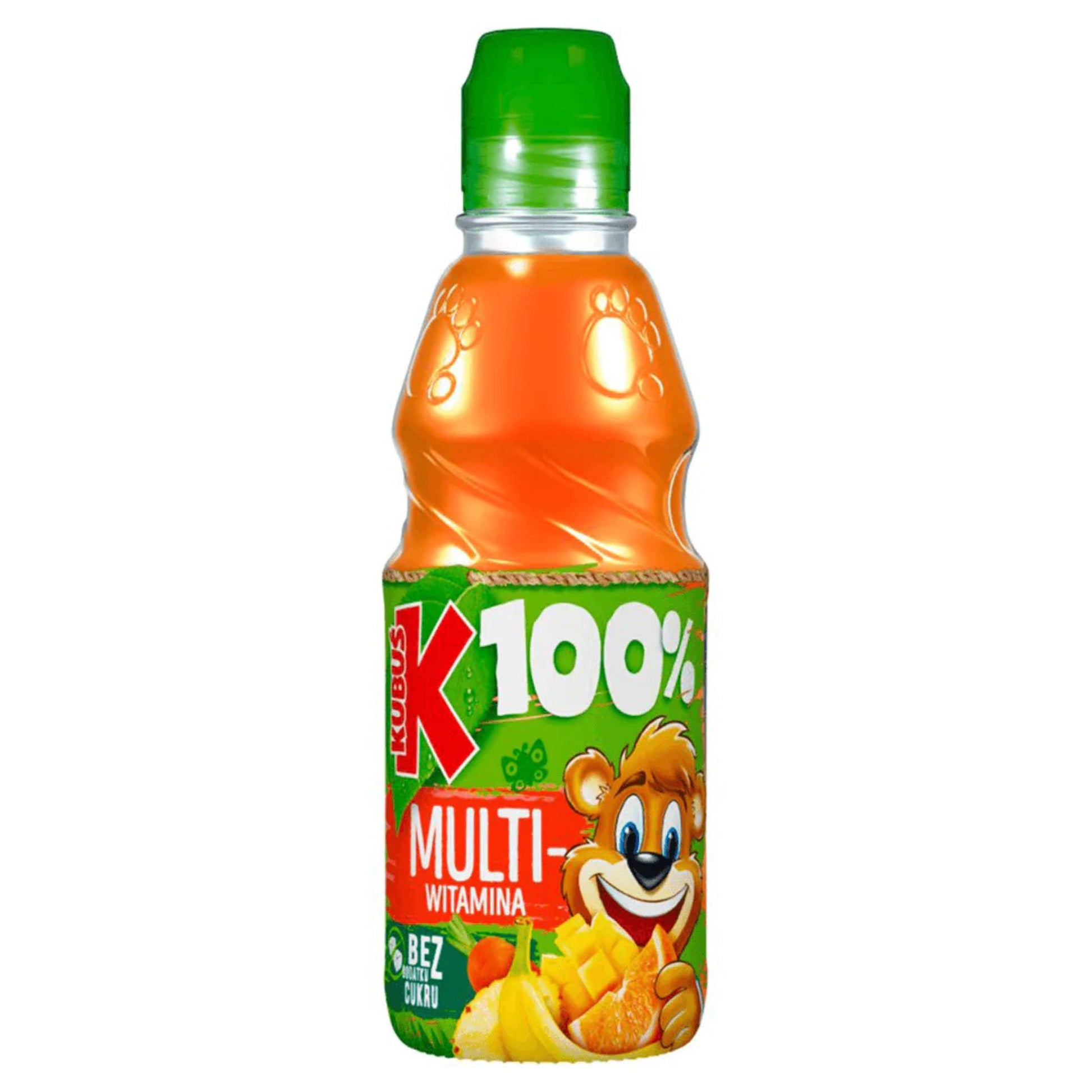 Jus de fruits Kubus 300ml - Trésors de Pologne