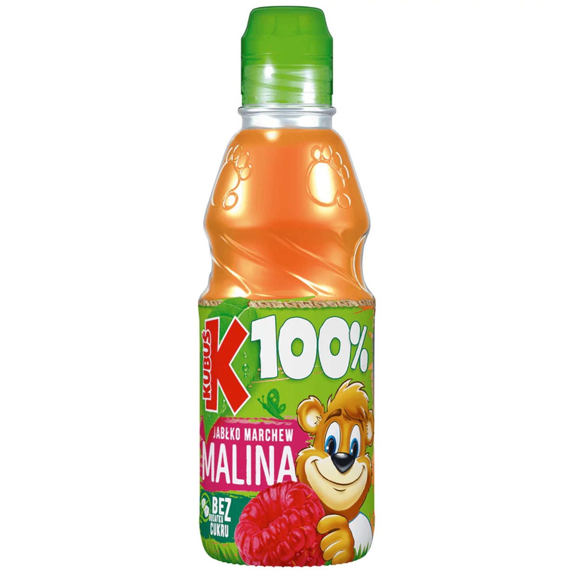 Jus de fruits Kubus 300ml - Trésors de Pologne