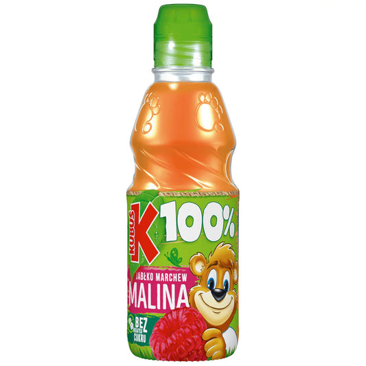 Jus de fruits Kubus 300ml - Trésors de Pologne