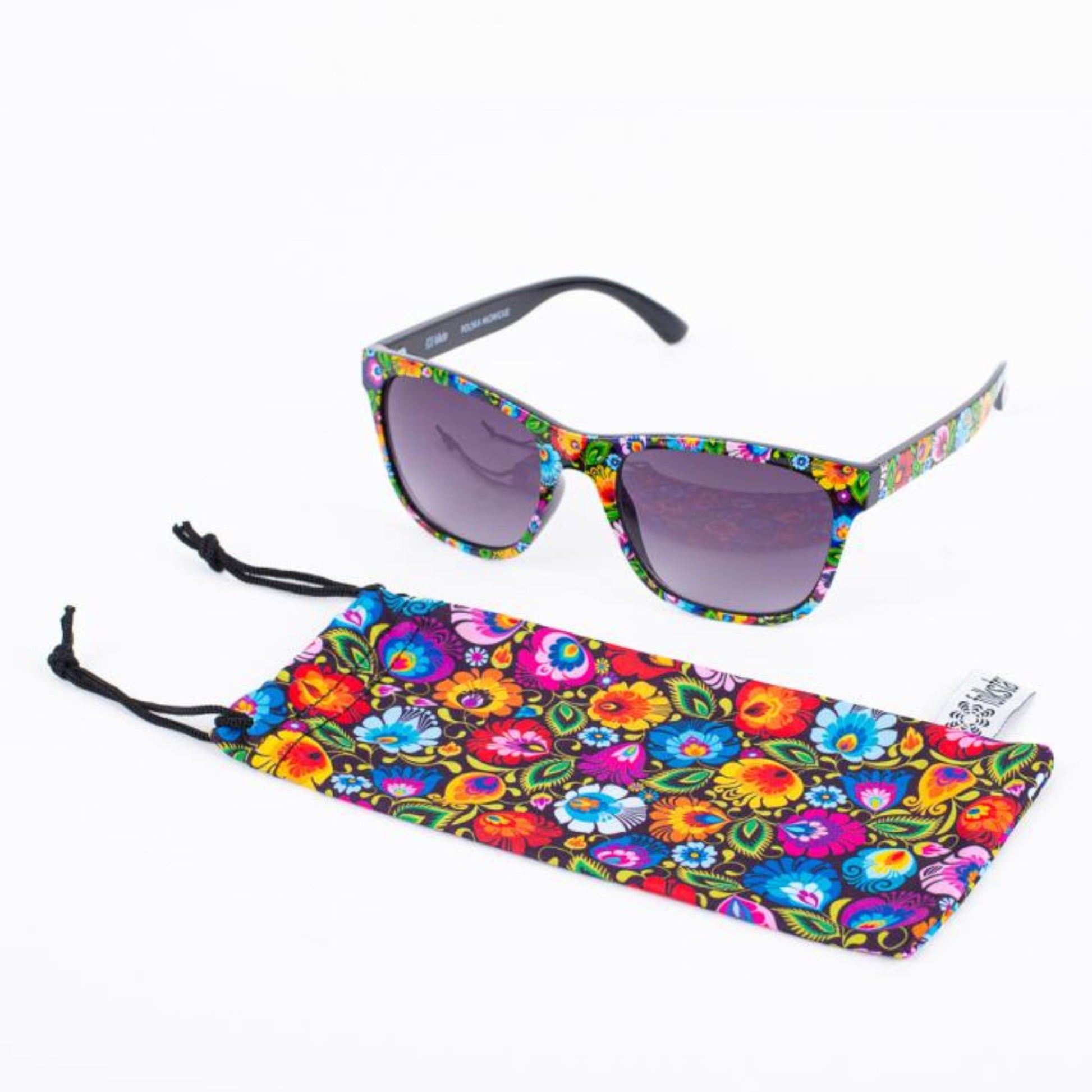 Lunettes de soleil folk Folkstar - Trésors de Pologne