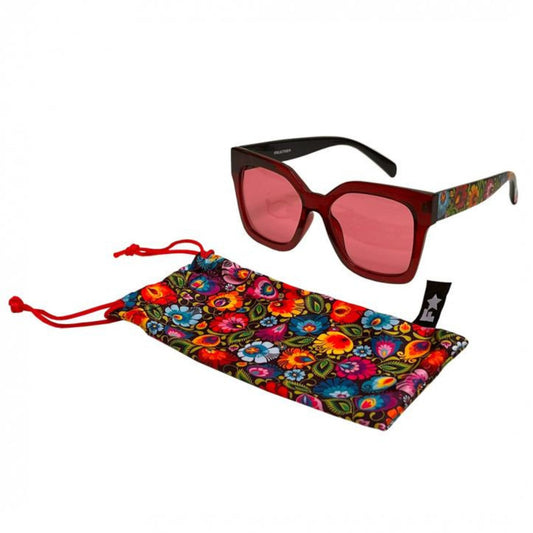 Lunettes de soleil folk Folkstar - Trésors de Pologne