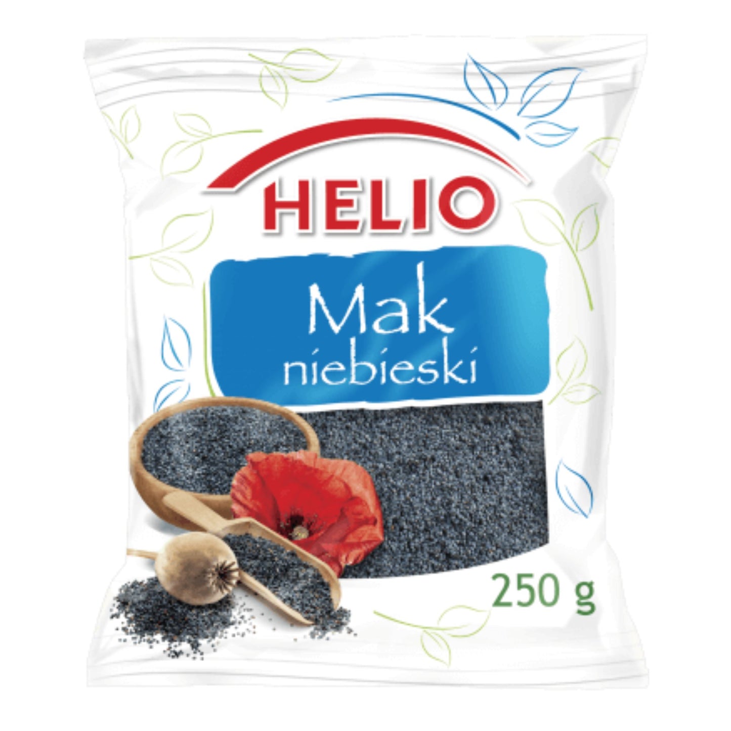 Mak niebieski - Graines de pavot pour la cuisine - Trésors de Pologne
