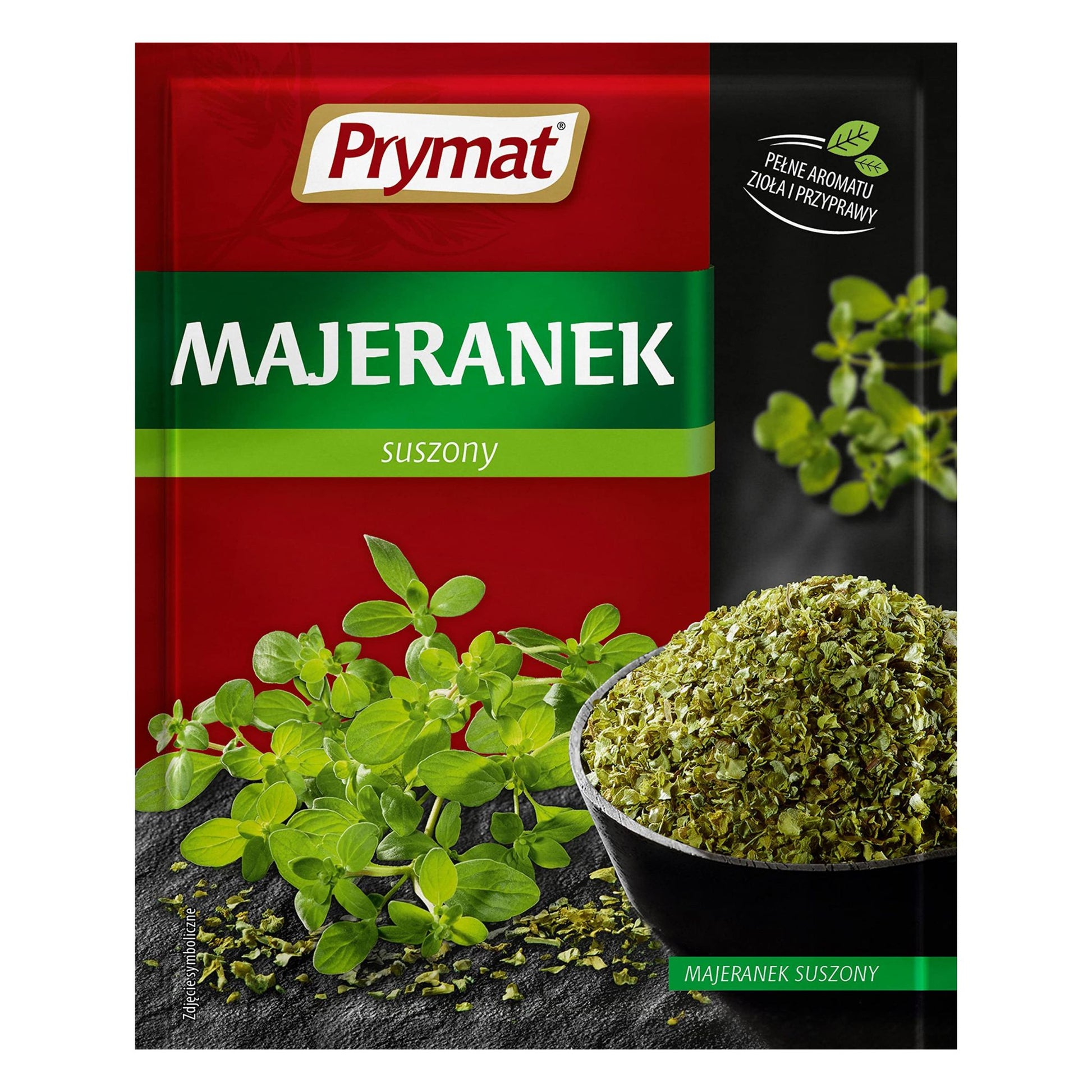 Marjolaine séchée - épice pour la cuisine - Trésors de Pologne