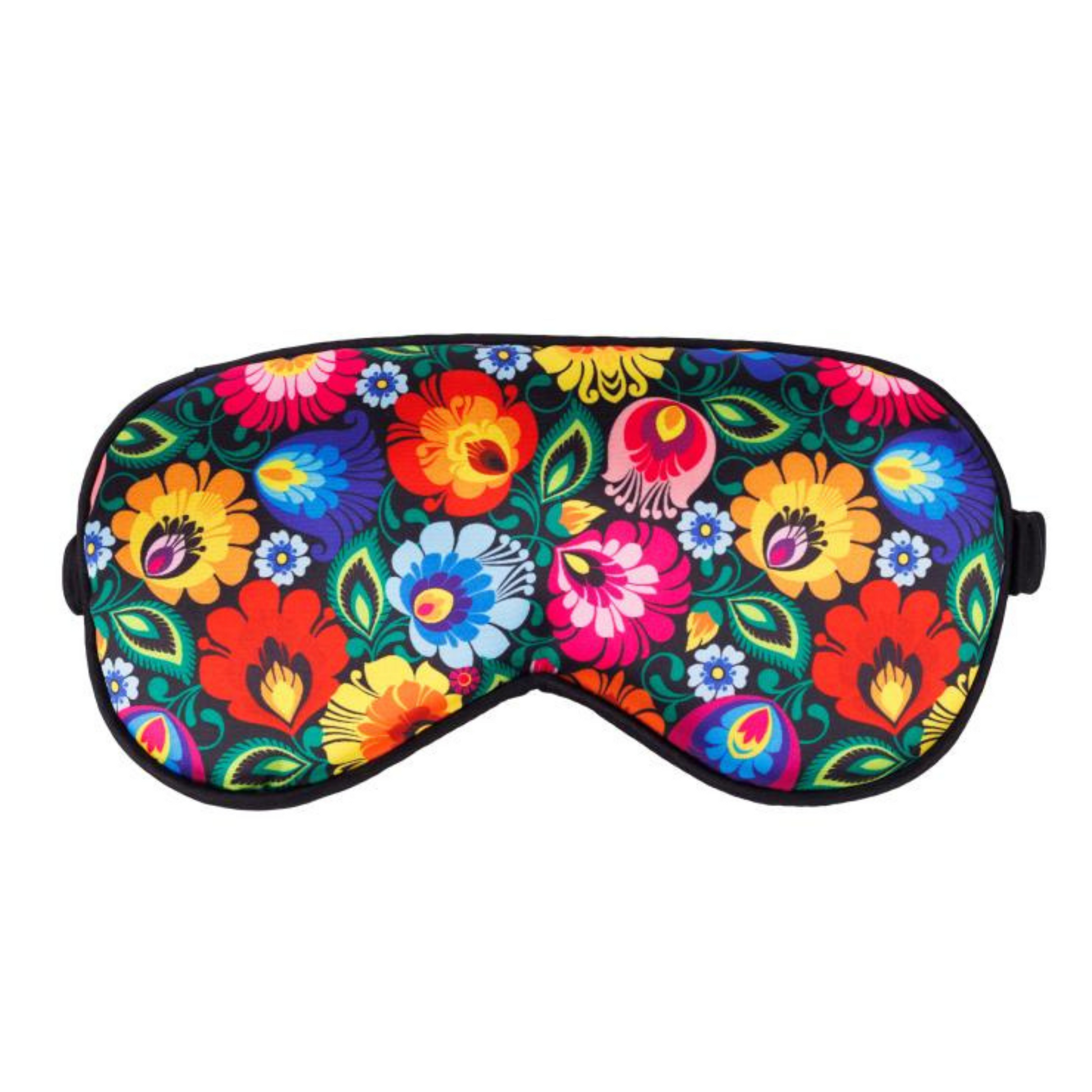 Masque de sommeil folk Folkstar - Trésors de Pologne