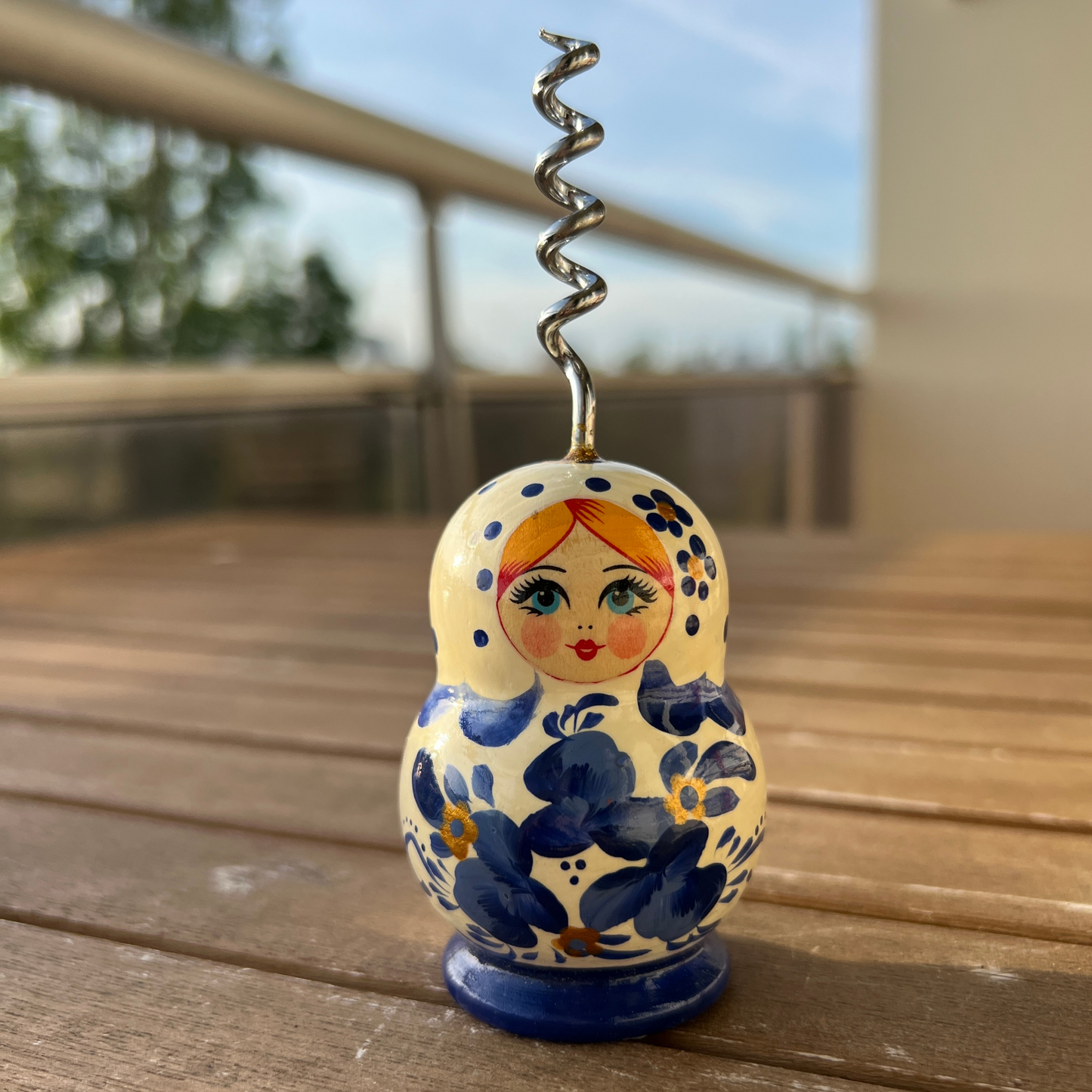 Tire bouchons Matrioszka - Trésors de Pologne