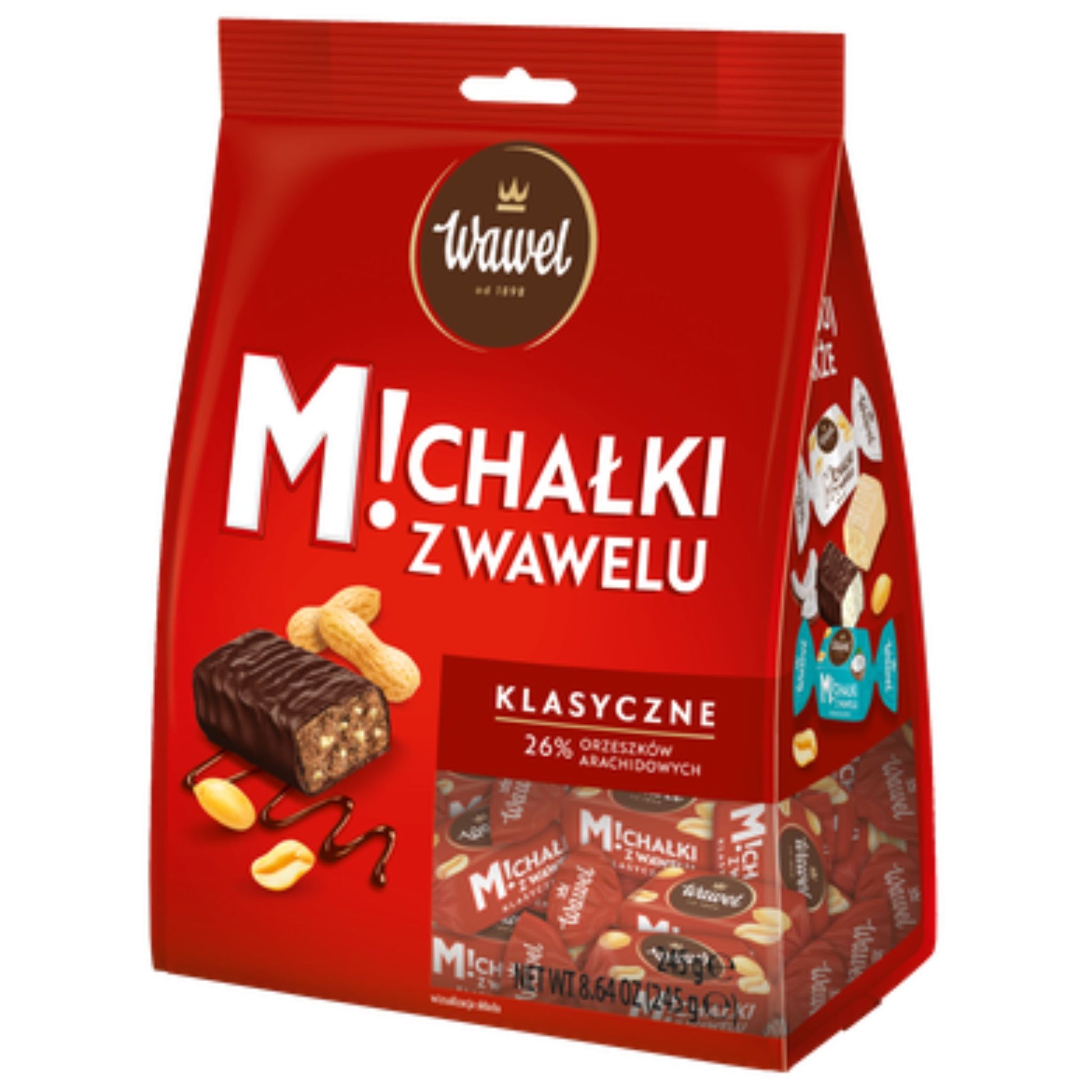 Chocolats Michałki - Trésors de Pologne