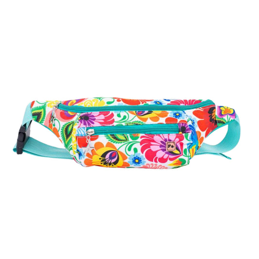 Sac banane folk Folkstar - Trésors de Pologne