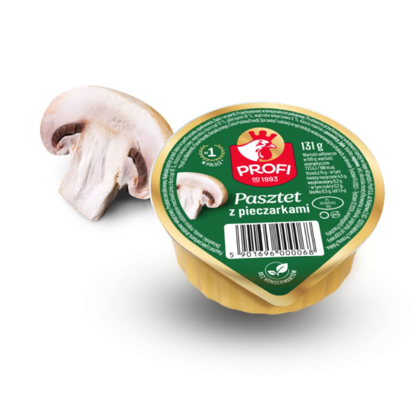 Pasztet pâté polonais - Trésors de Pologne