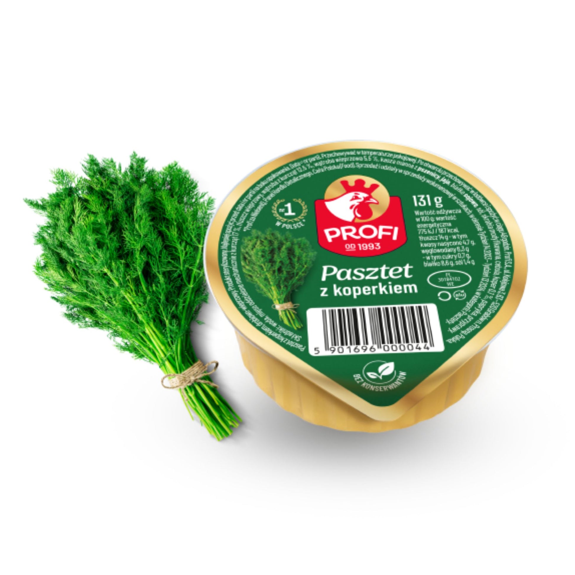 Pasztet pâté polonais - Trésors de Pologne