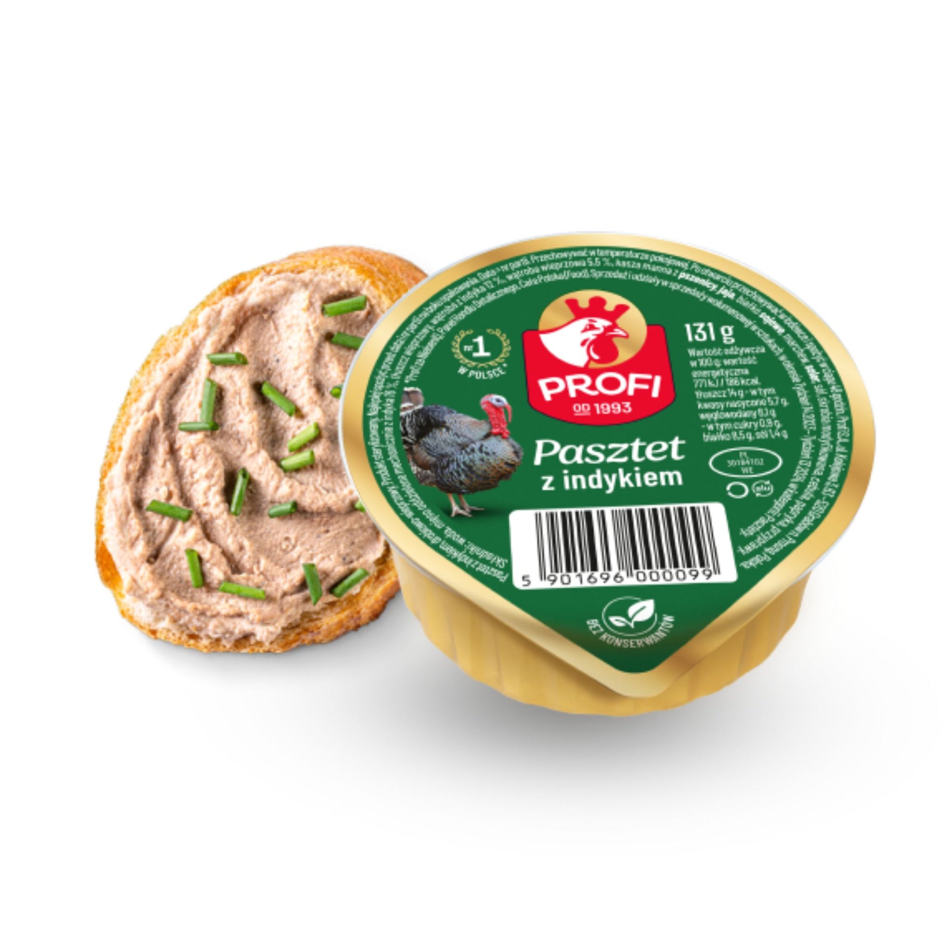 Pasztet pâté polonais - Trésors de Pologne