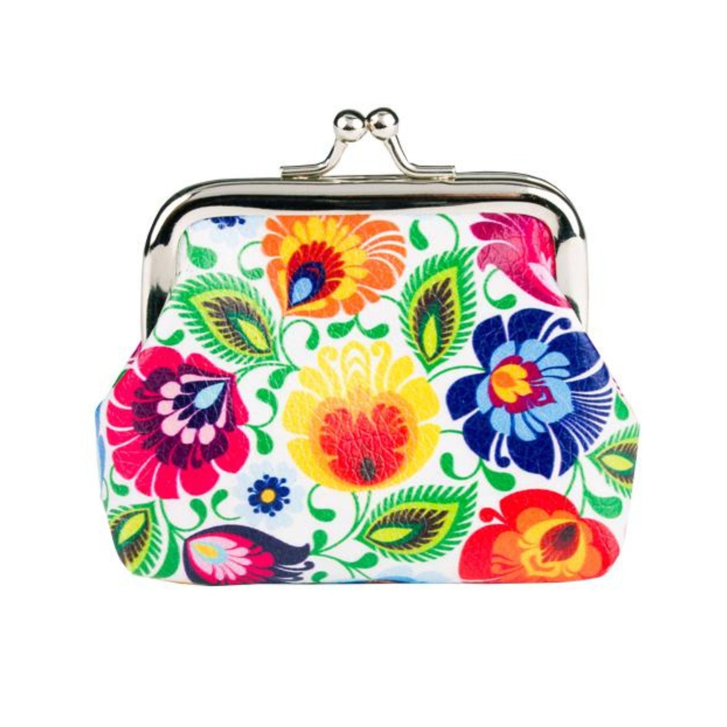 Porte monnaie - petit modèle Folkstar - Trésors de Pologne