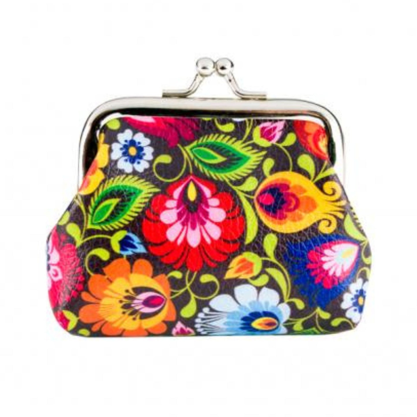 Porte monnaie - petit modèle Folkstar - Trésors de Pologne