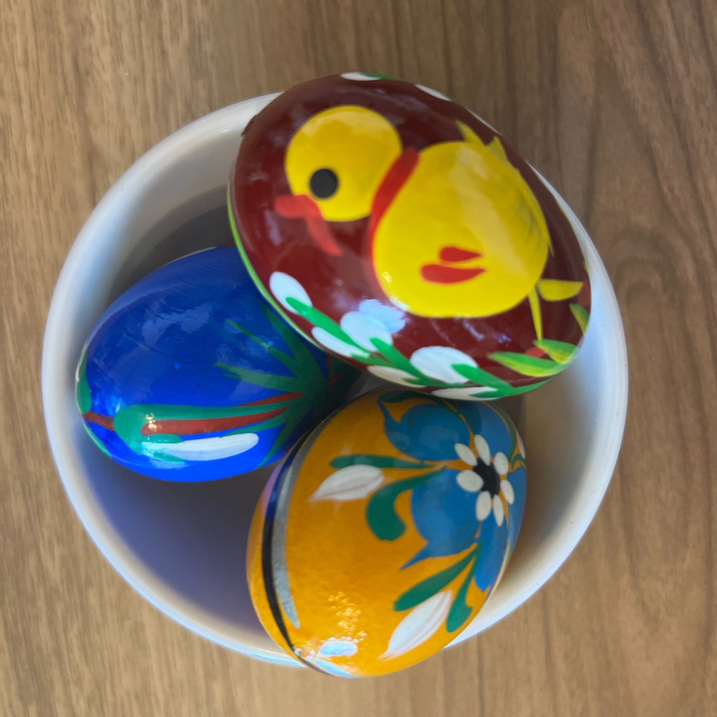 Pisanki oeuf de Pâques polonais - Trésors de Pologne