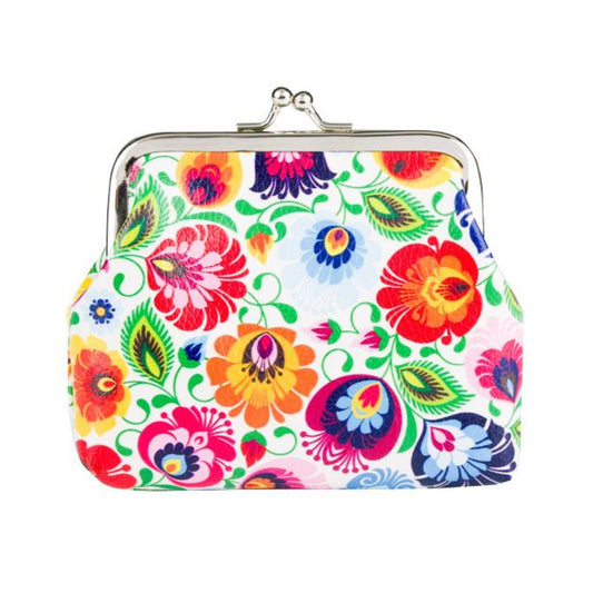 Porte monnaie - grand modèle - Trésors de Pologne