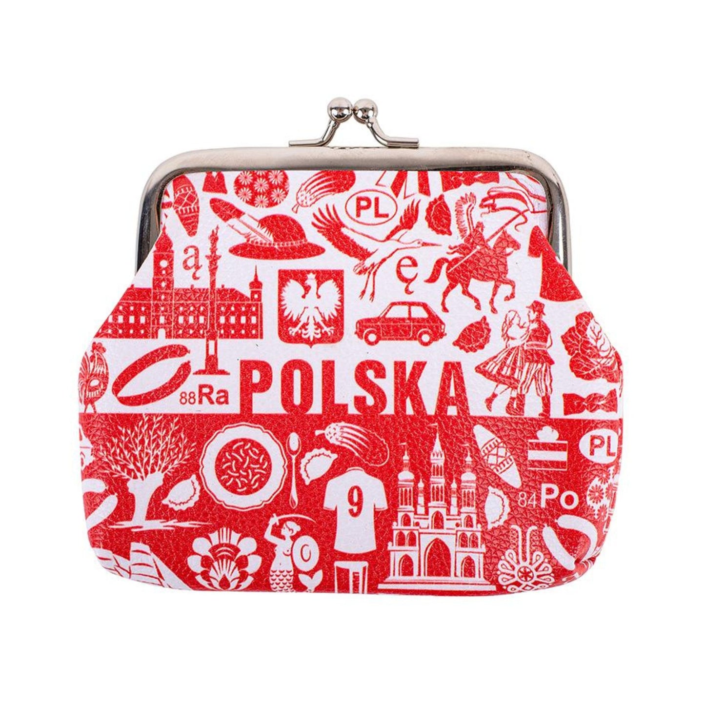 Porte monnaie - grand modèle - Trésors de Pologne