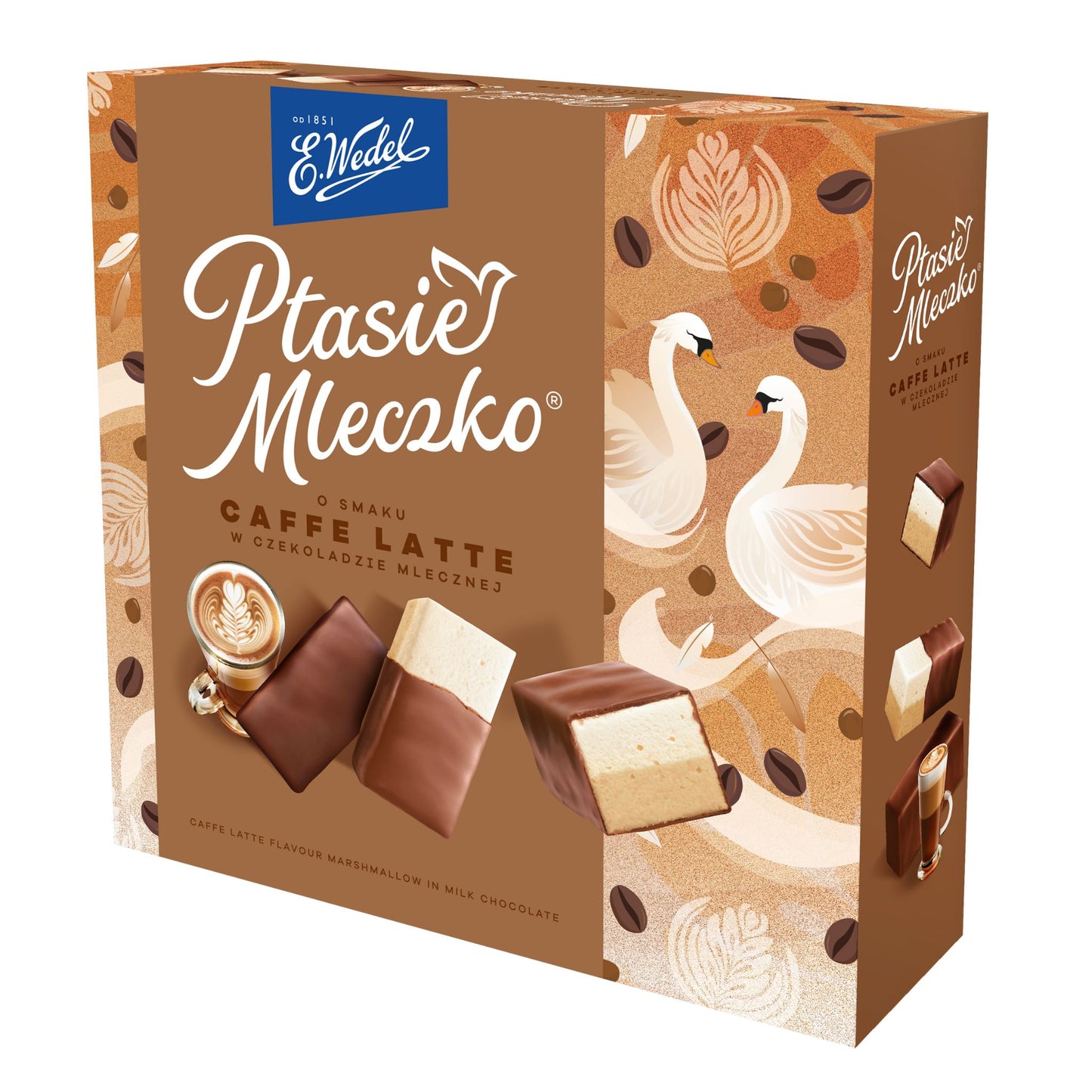 Ptasie Mleczko Wedel - Trésors de Pologne