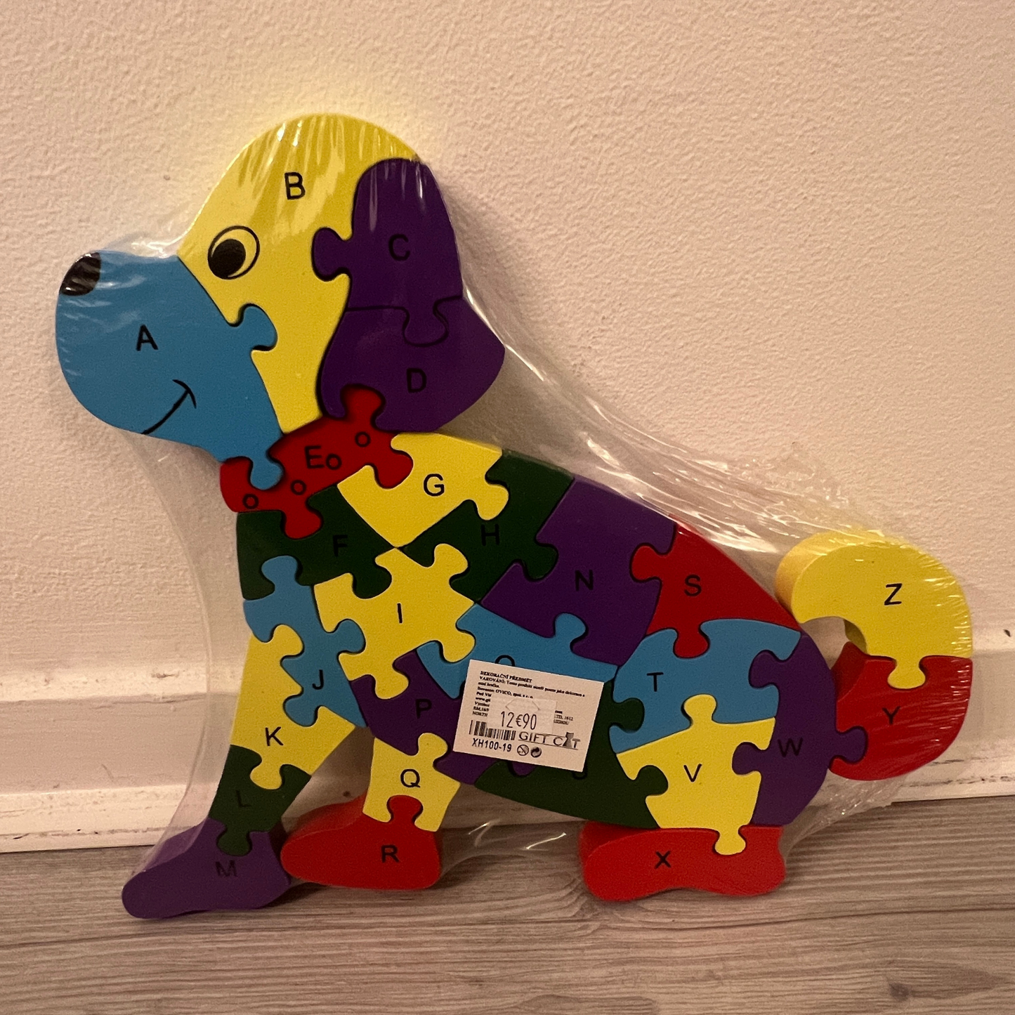 Puzzle pour enfant - Trésors de Pologne